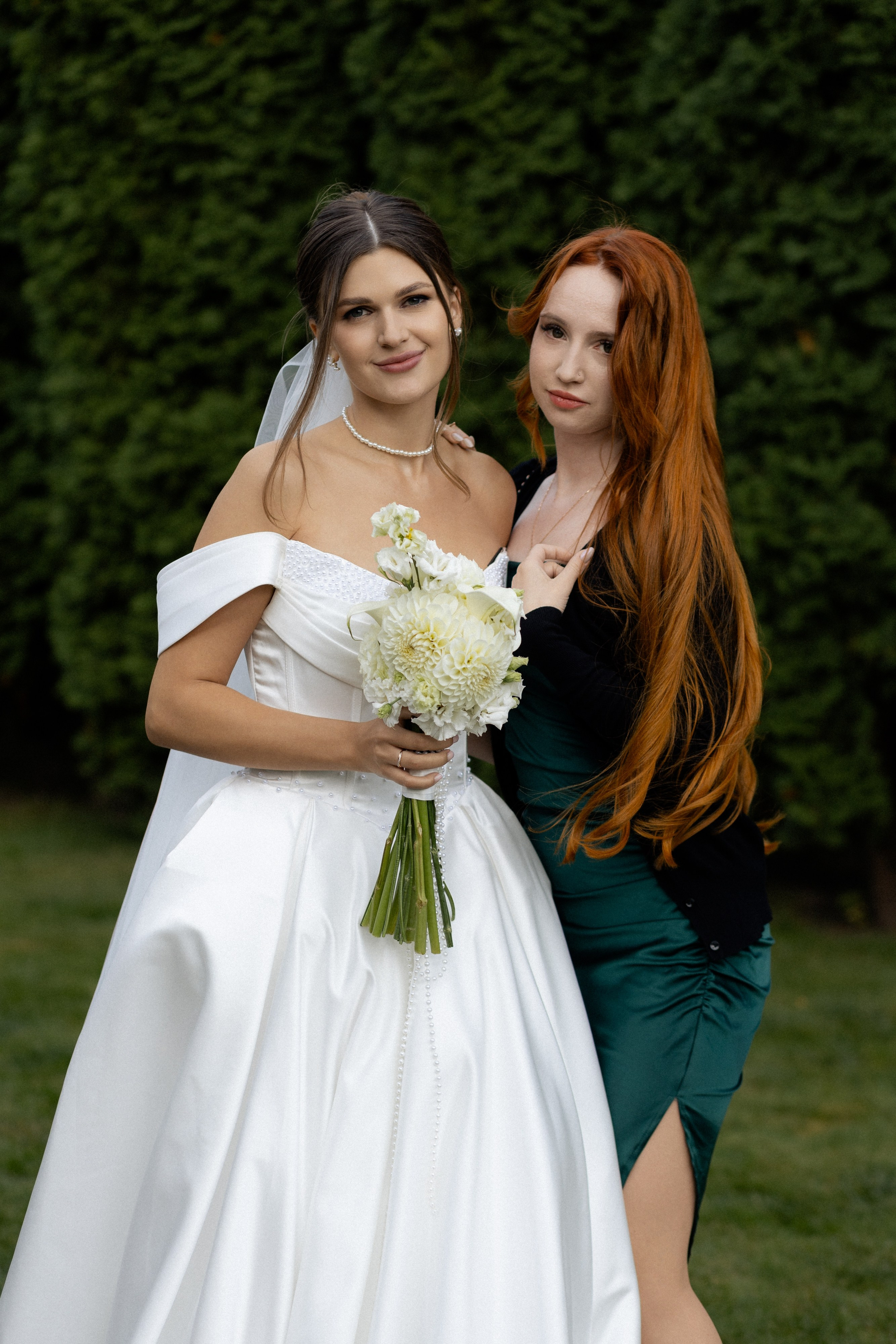 Свадебная фотосессия Анастасии и Игоря в Усадьбе Легенда. Свадебный фотограф в Минске/Беларуси Сергей Спиридонов