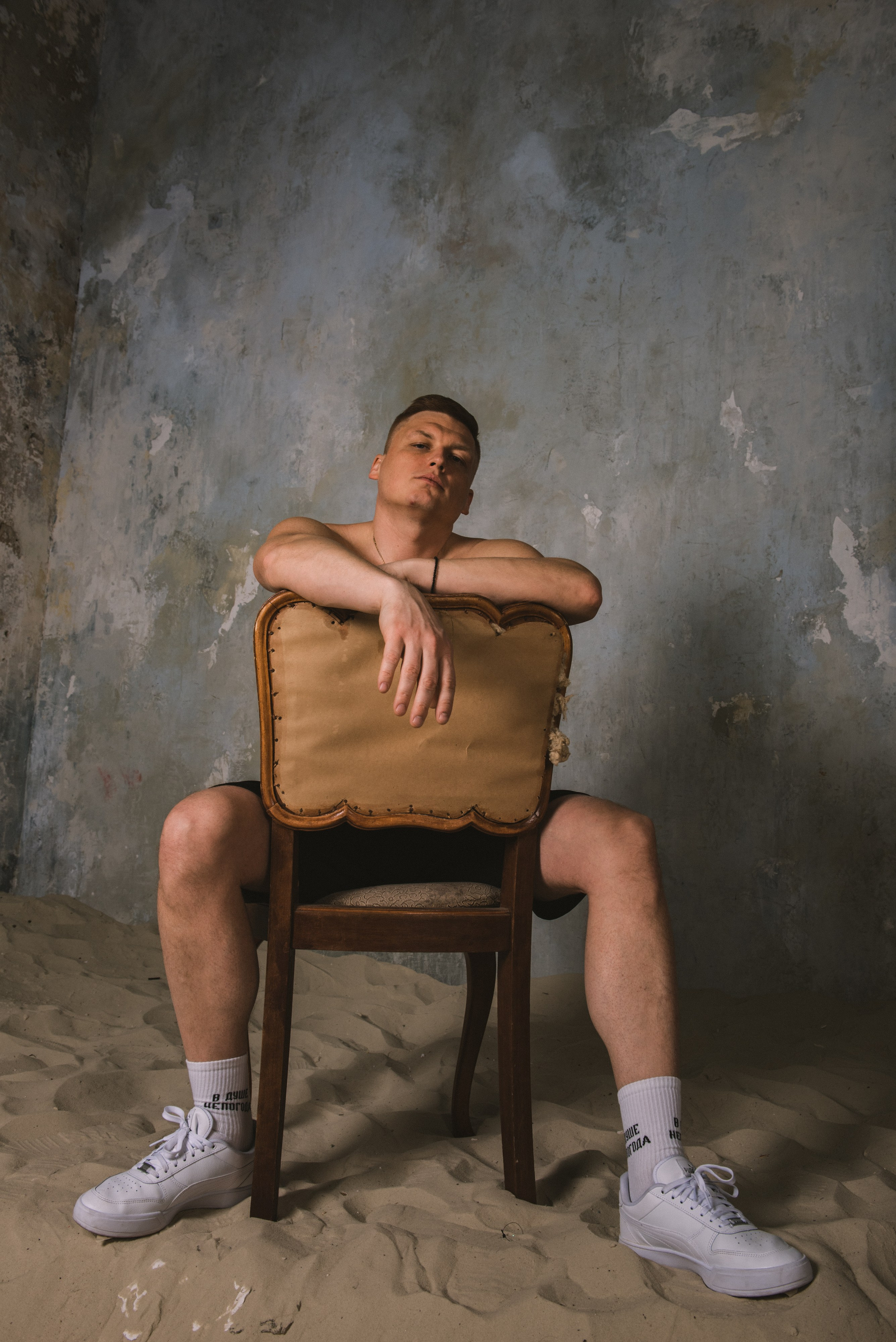 Алексей. Фотограф Юлия Климова
