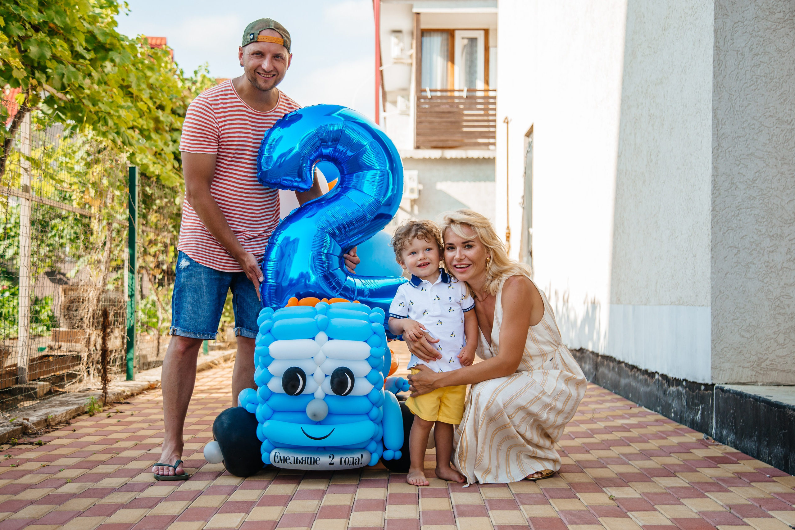 Детские праздники. Фотограф в Сочи. Свадебная видеосъемка Сочи