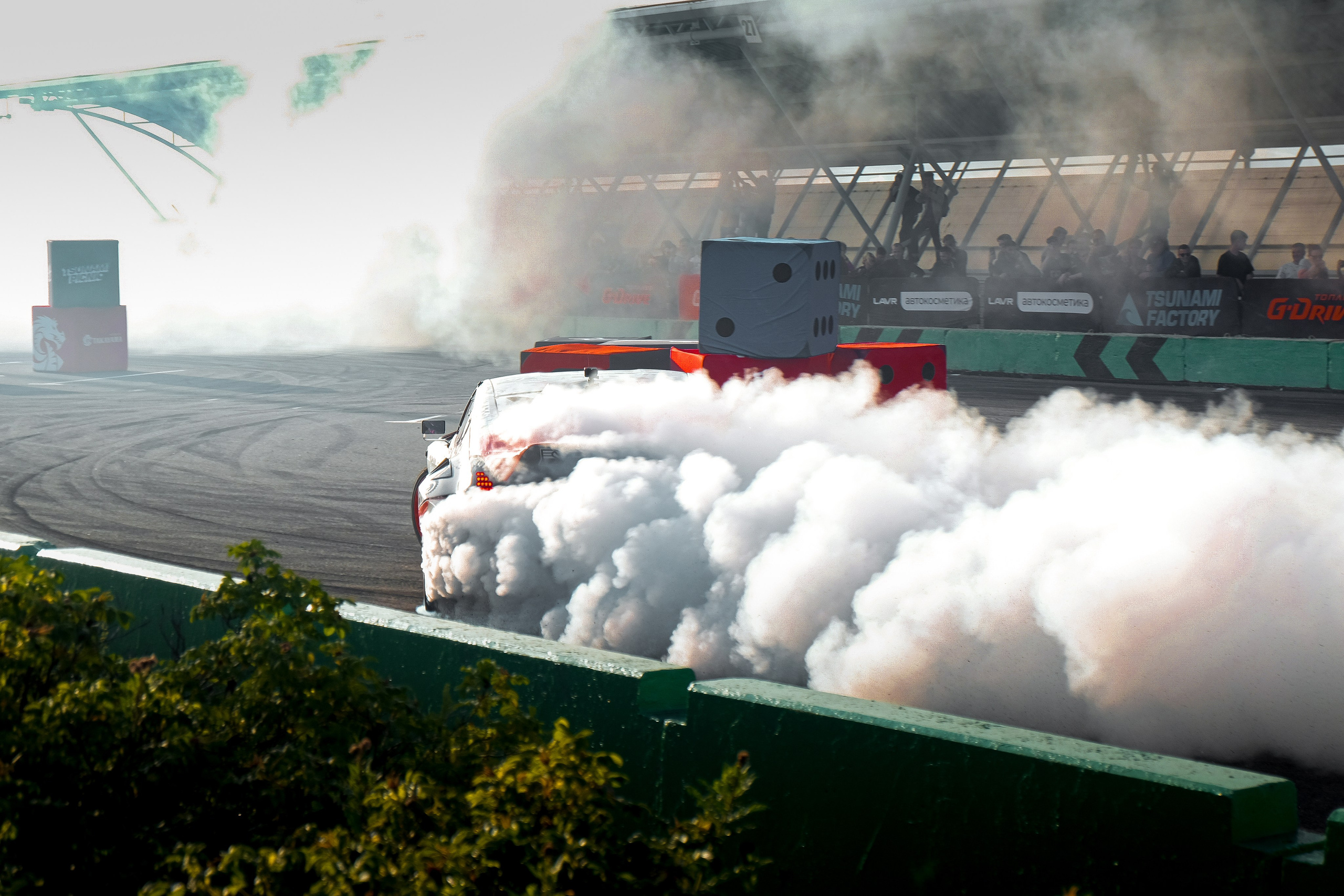 Tsunami Picnic 2024. Александр Попов