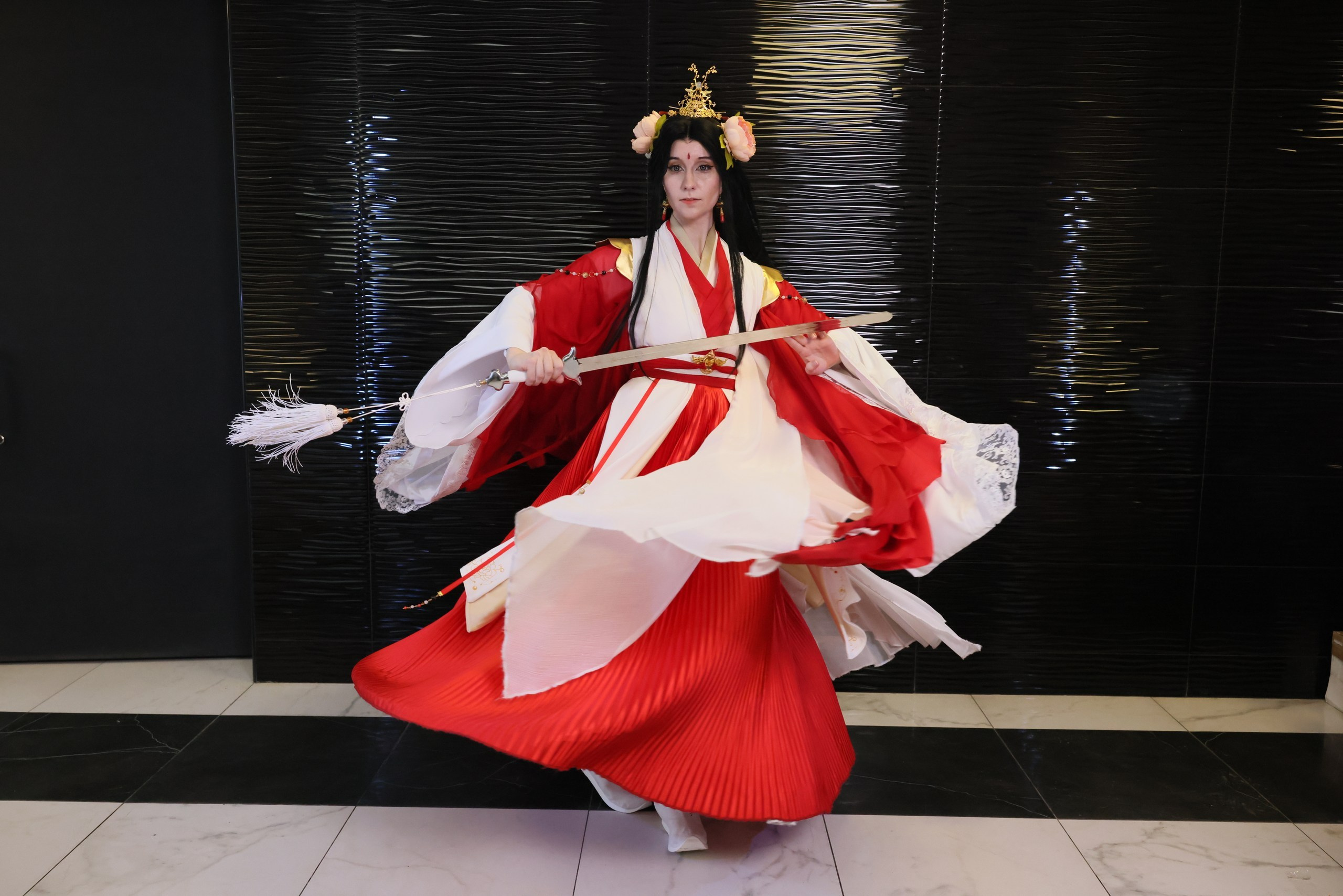 Юки, но Одори 13. Фотограф в Туле Крупский АнДРей. Фотостудия «КАДР71» в Туле