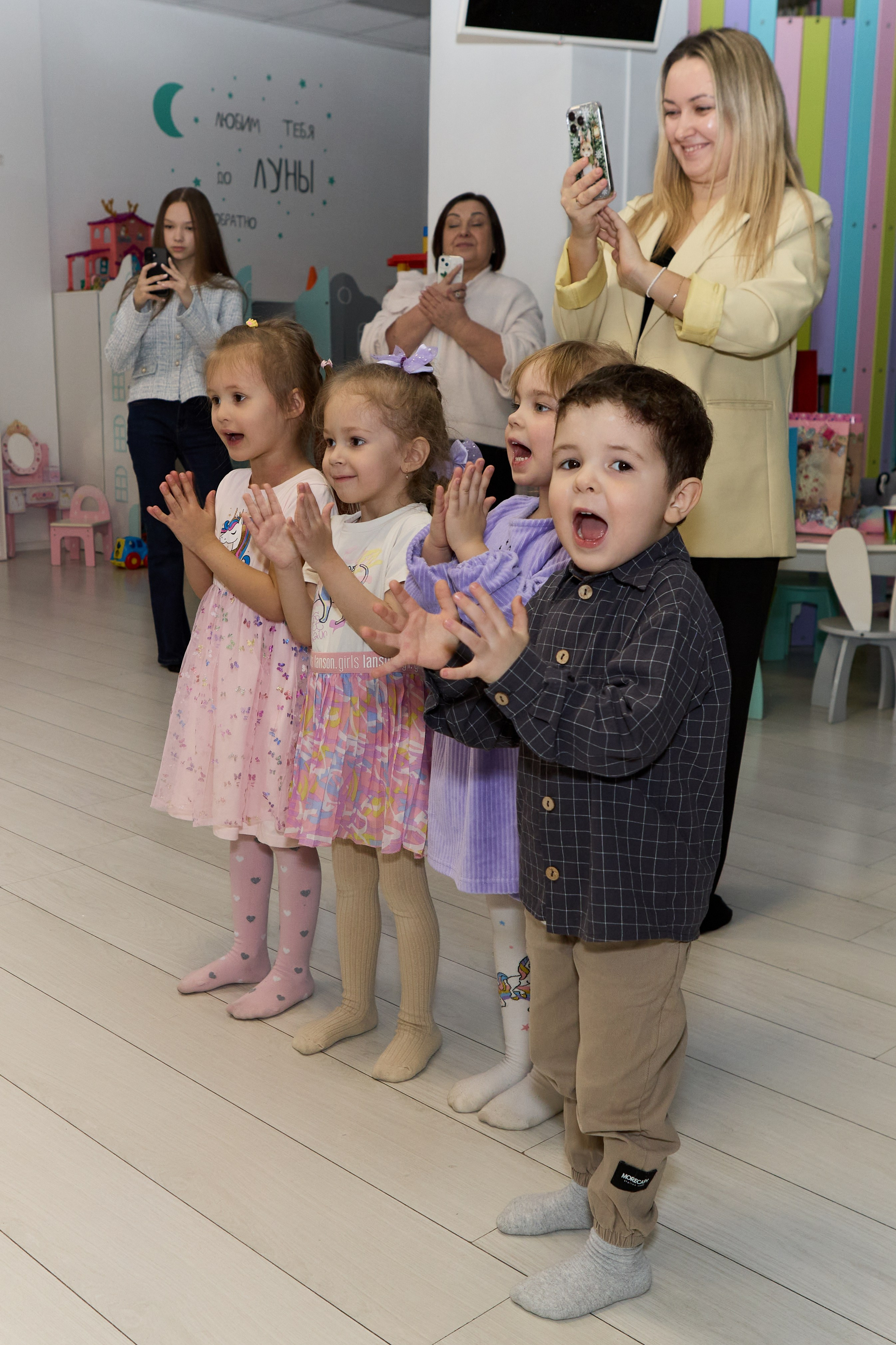 День рождения Есении. Фотограф Екатеринбург Яна Язовская