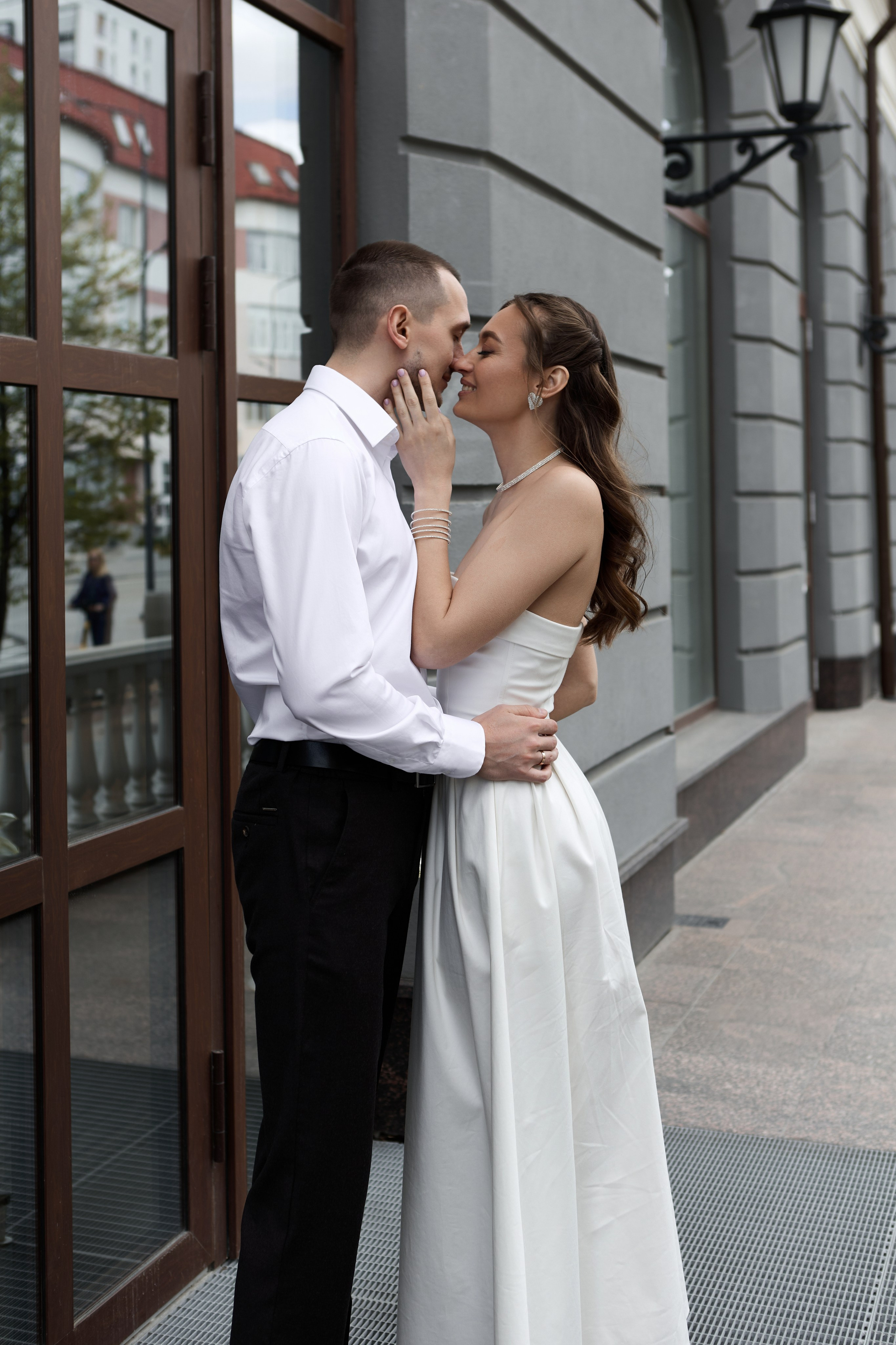 Костя & Настя (загс+лавстори). Фотограф Екатеринбург Яна Язовская