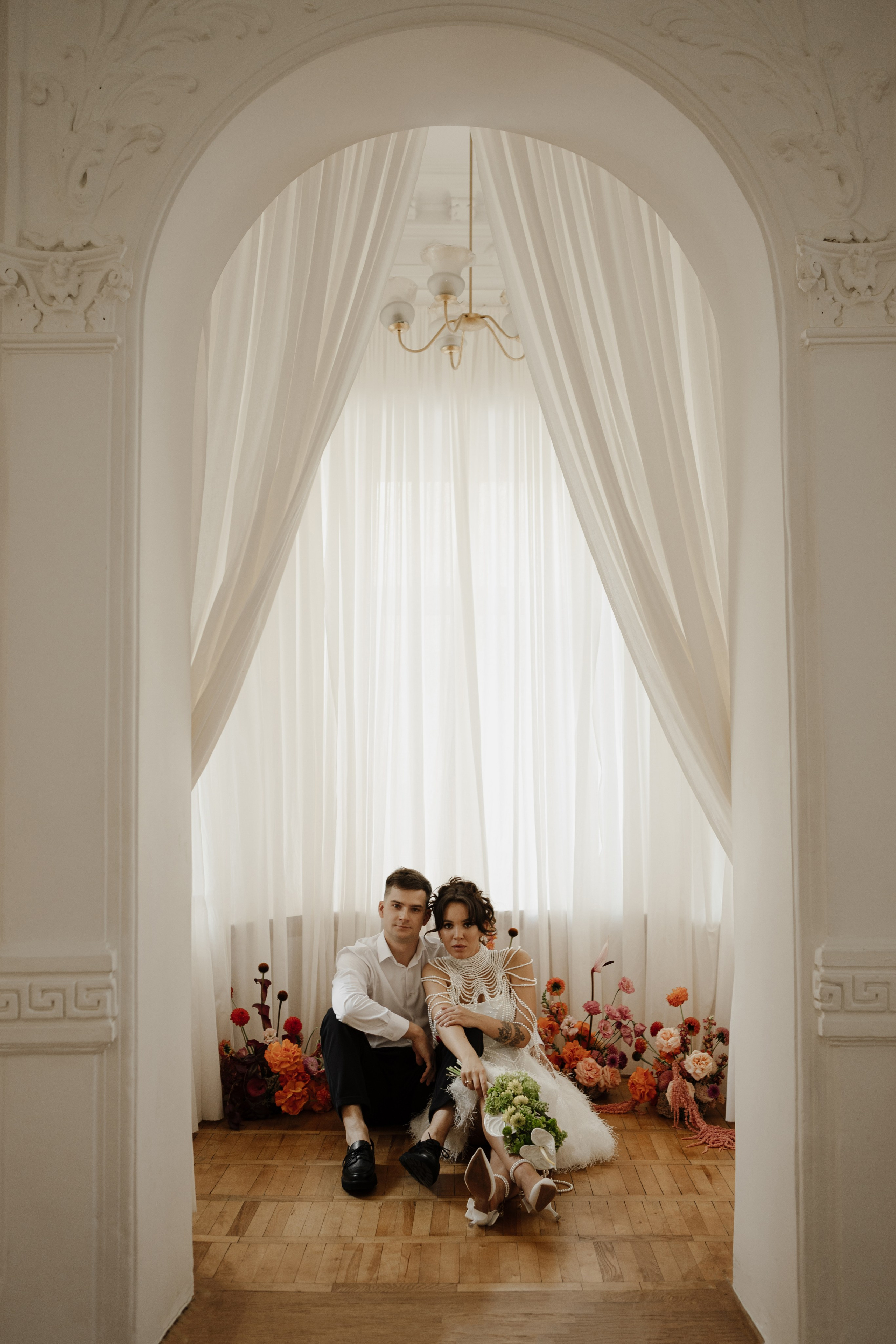 Свадьба Даниила и Ольги. Фотограф Кольчугино/Владимир/Москва Елизавета Иода