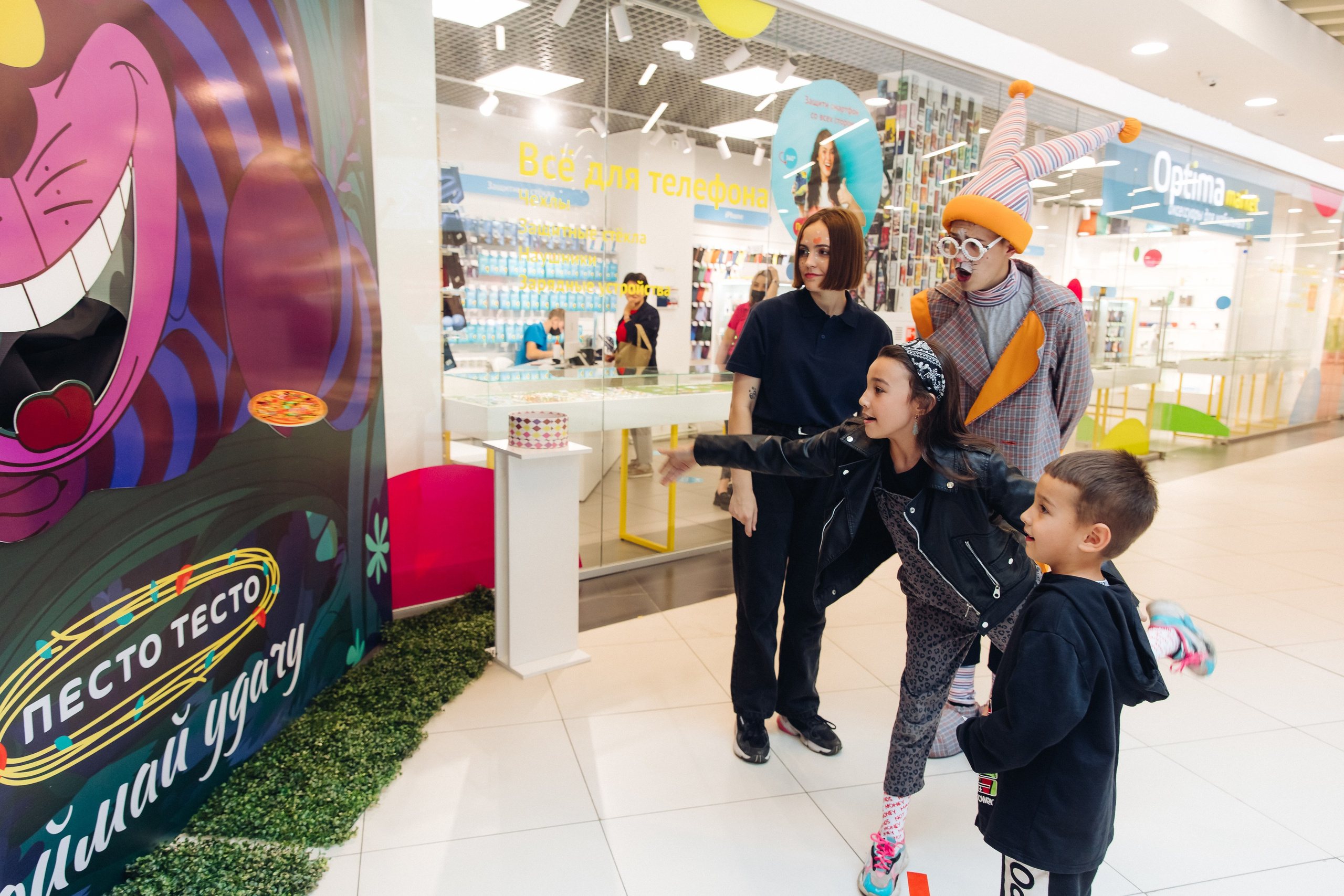 5 лет ТЦ Форум. Свадебный и семейный фотограф в Улан-Удэ