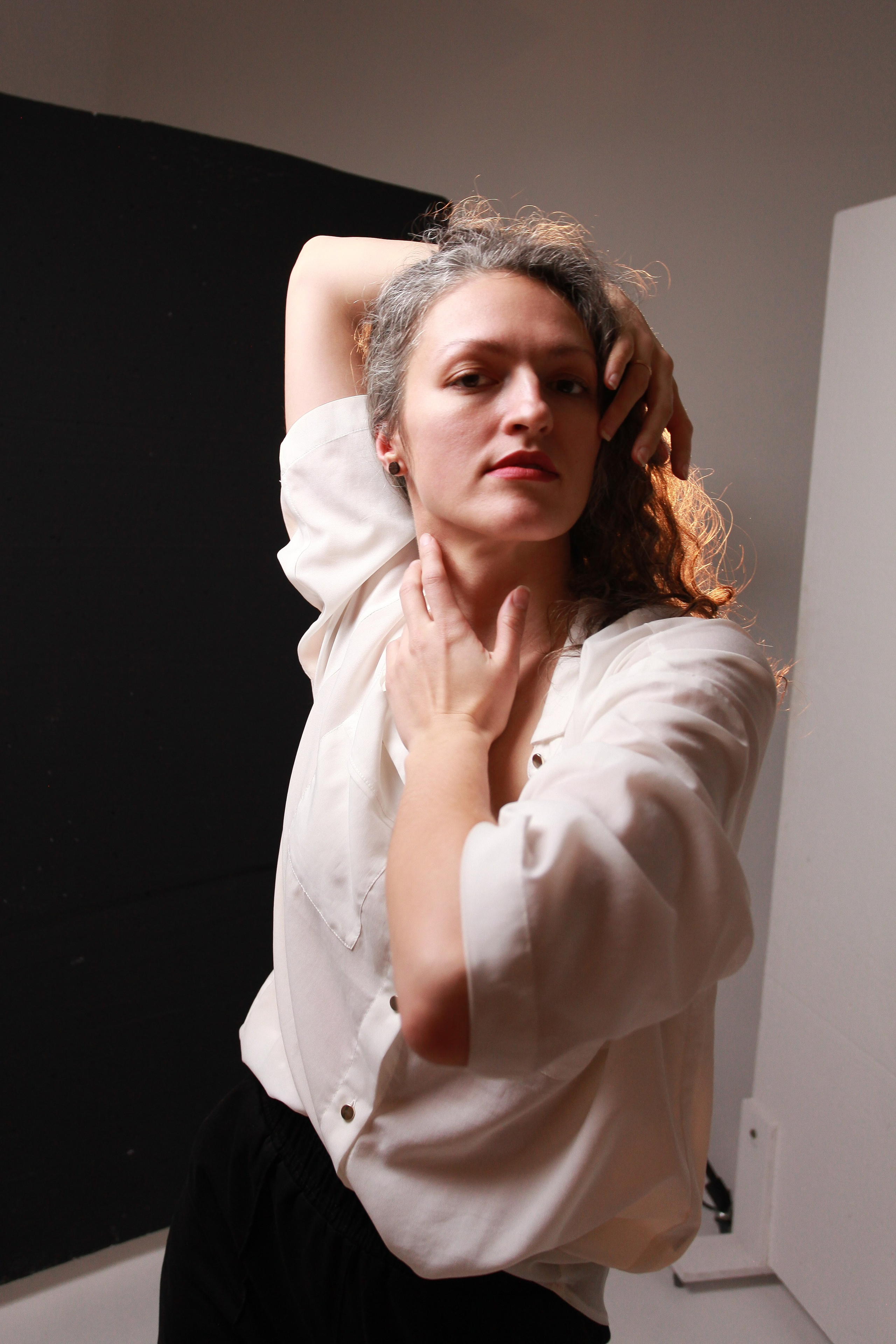 Наталья Овчаренко. Фотограф Дарья Локотко в Красноярске