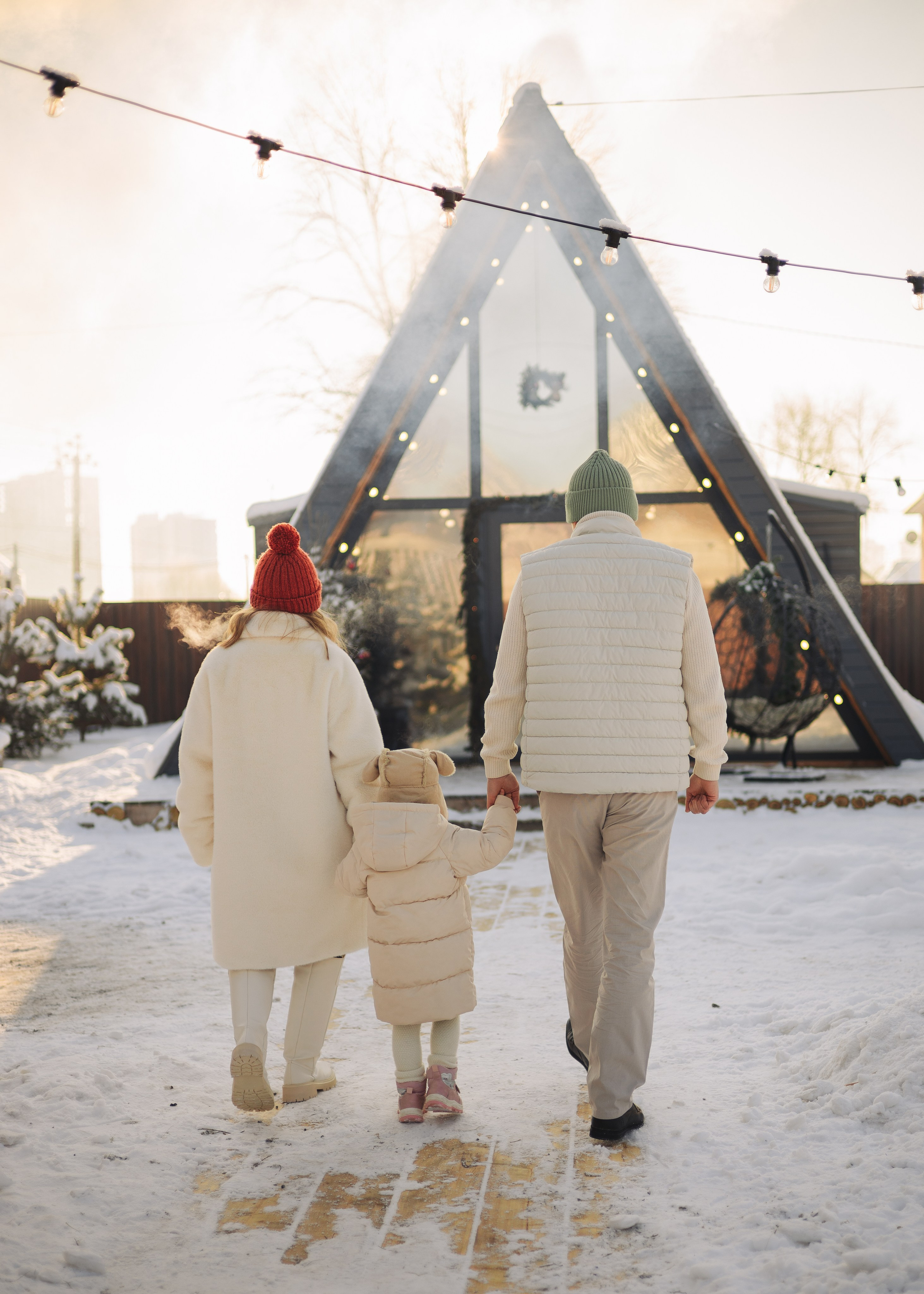 Семейные. Фотограф Артем Давыдов