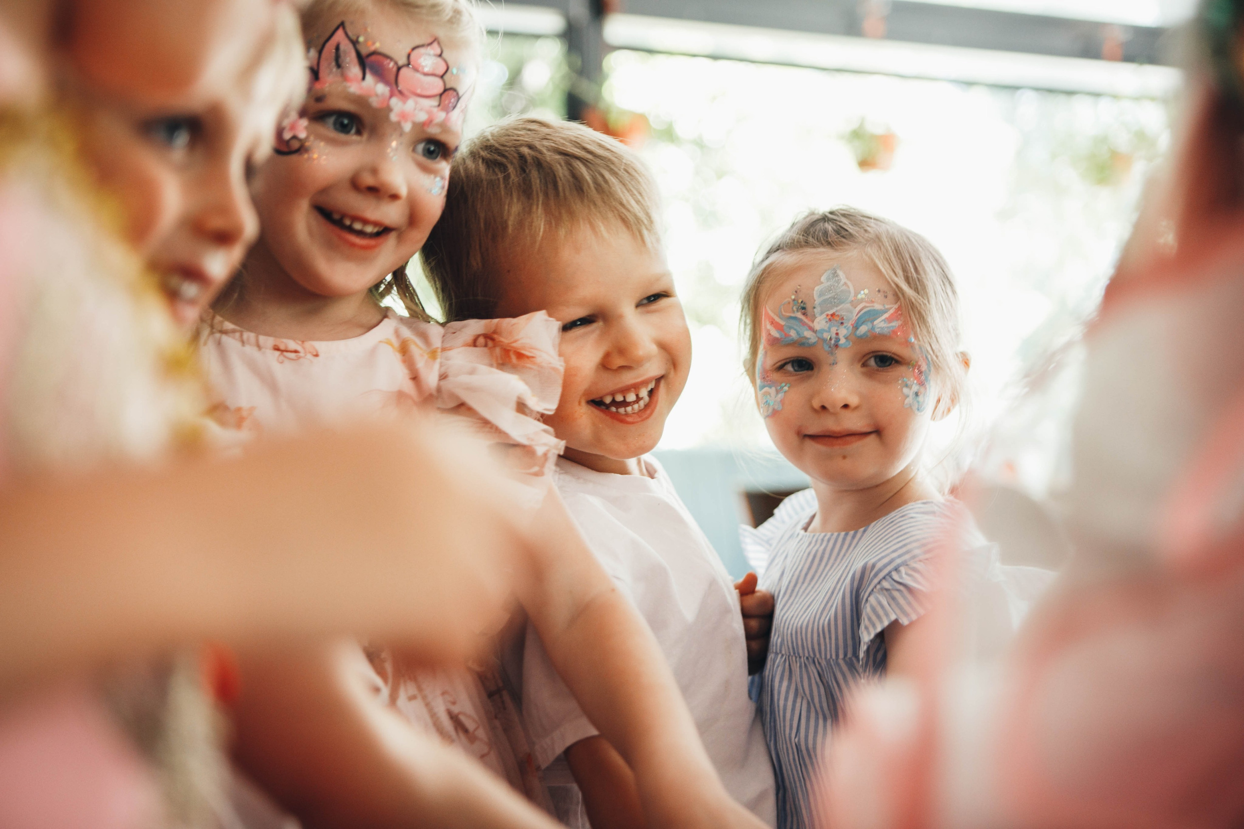 ЛЕТНЕЕ ПЯТИЛЕТИЕ. Фотограф Лебедева Наталья