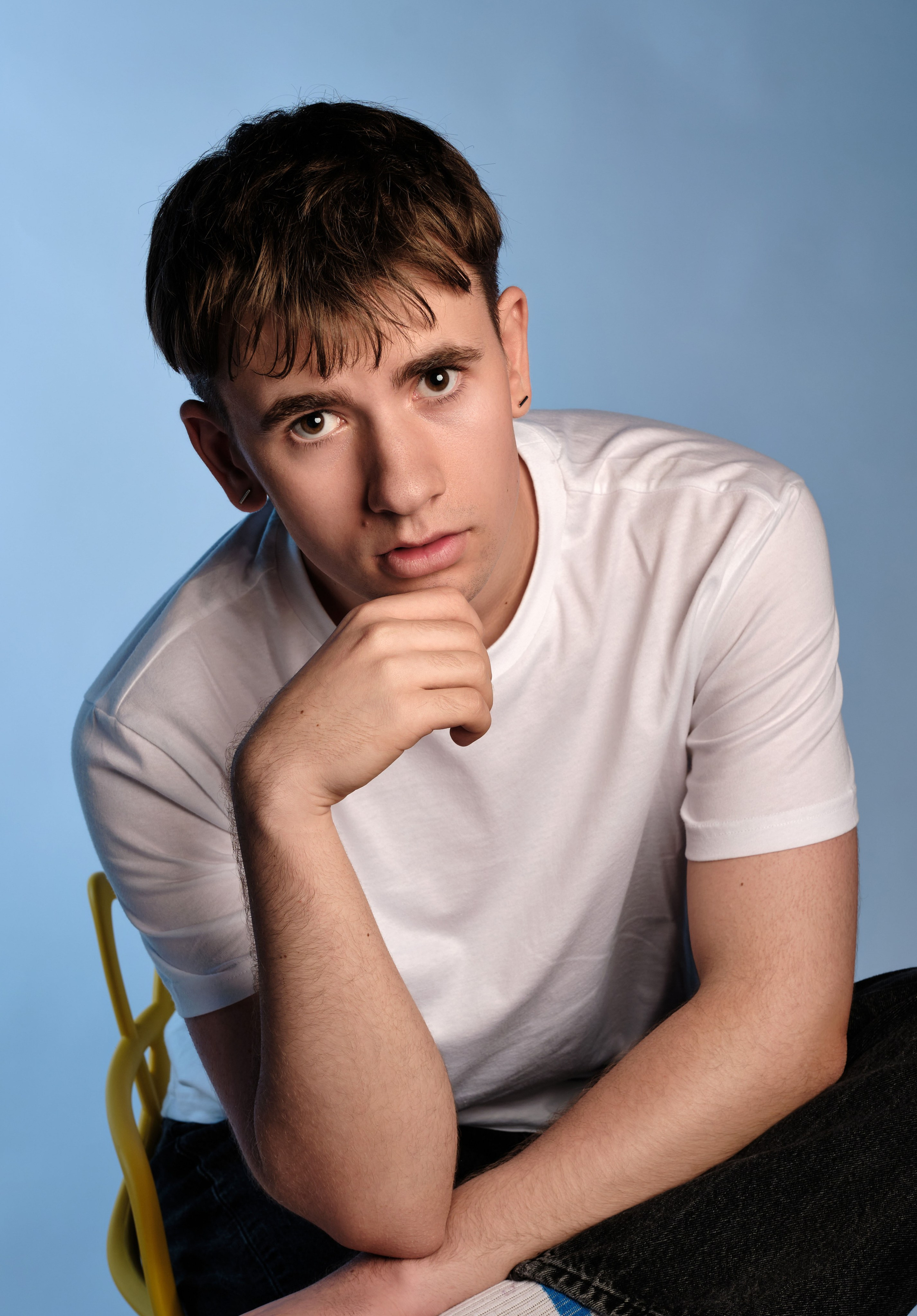 Портреты. Коммерческий, репортажный фотограф в Москве Лейла Мару