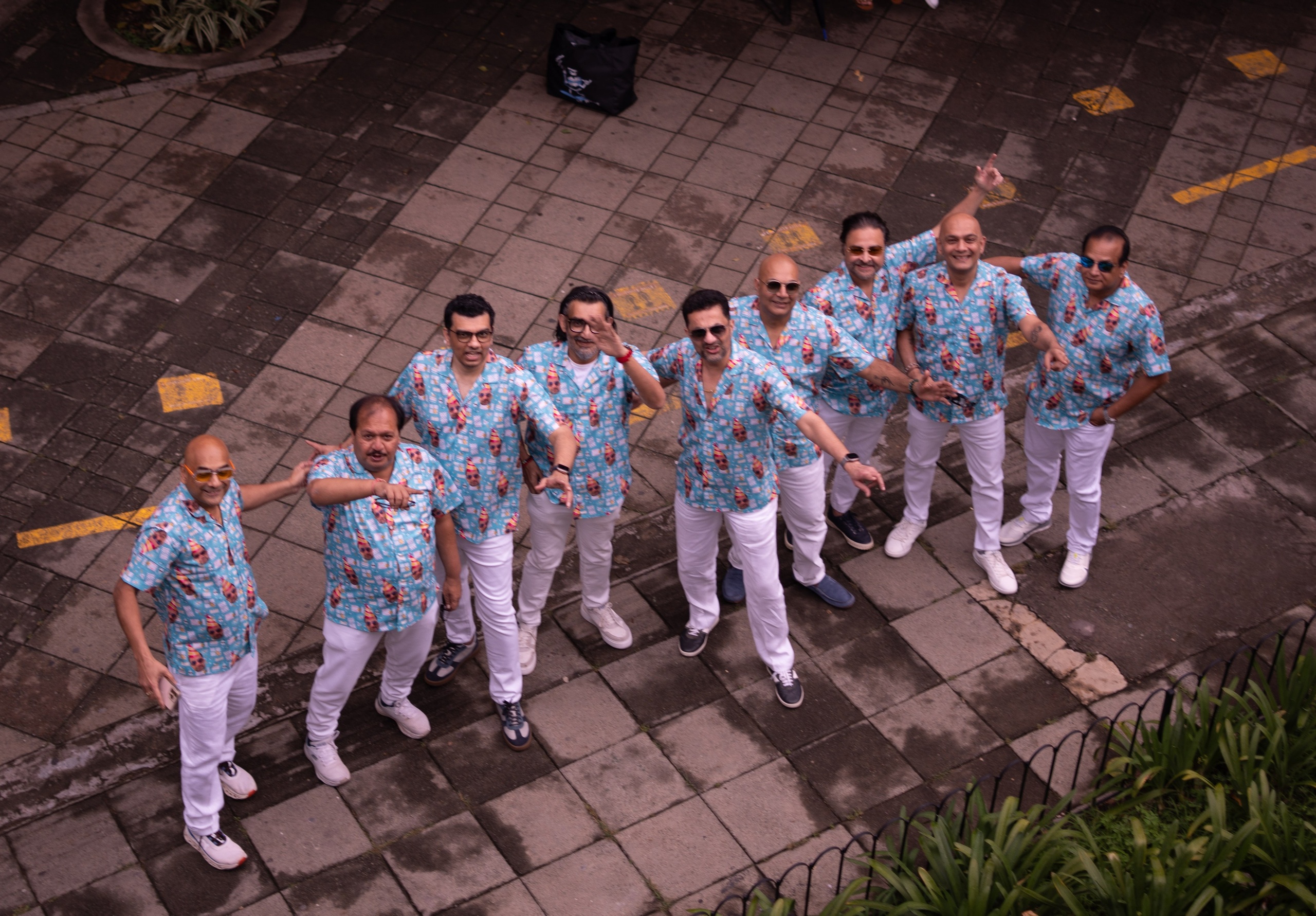 Bachelor party / One day in Medellin. Wedding Photographer in Barcelona and Medellin