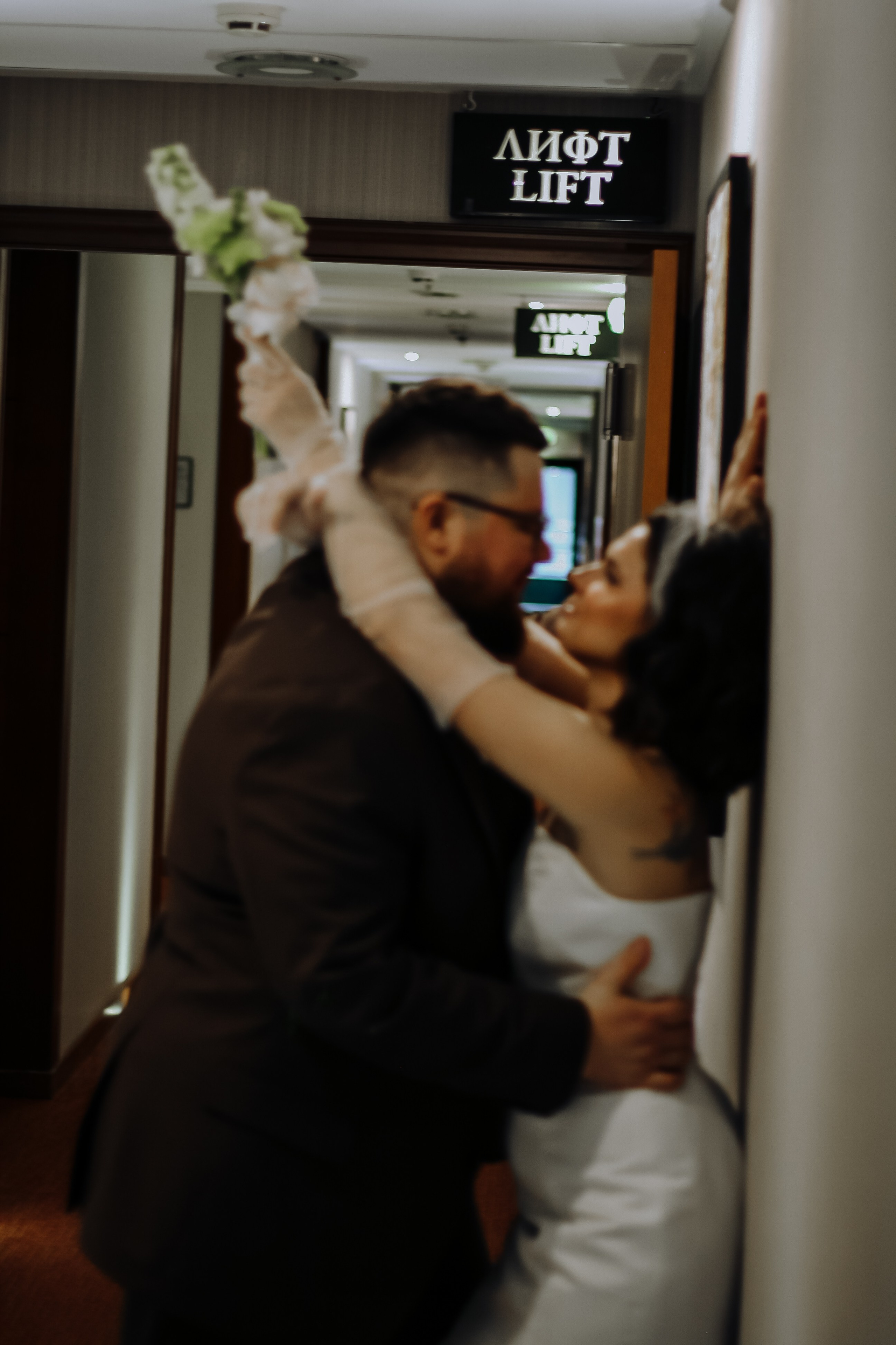 Свадебная история Олеси и Никиты. Семейный фотодуэт Ирина и Николай Власьевы. Фотосессии в Новосибирске