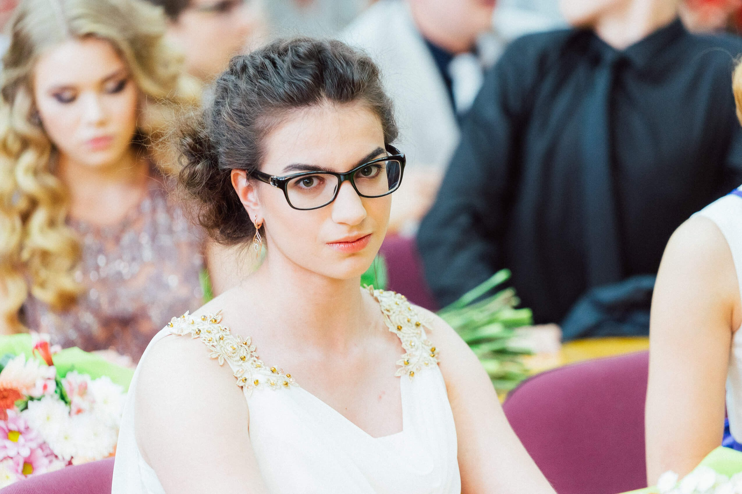 Выпускной вечер. Антон Катушенок — фотокорреспондент города Набережные Челны