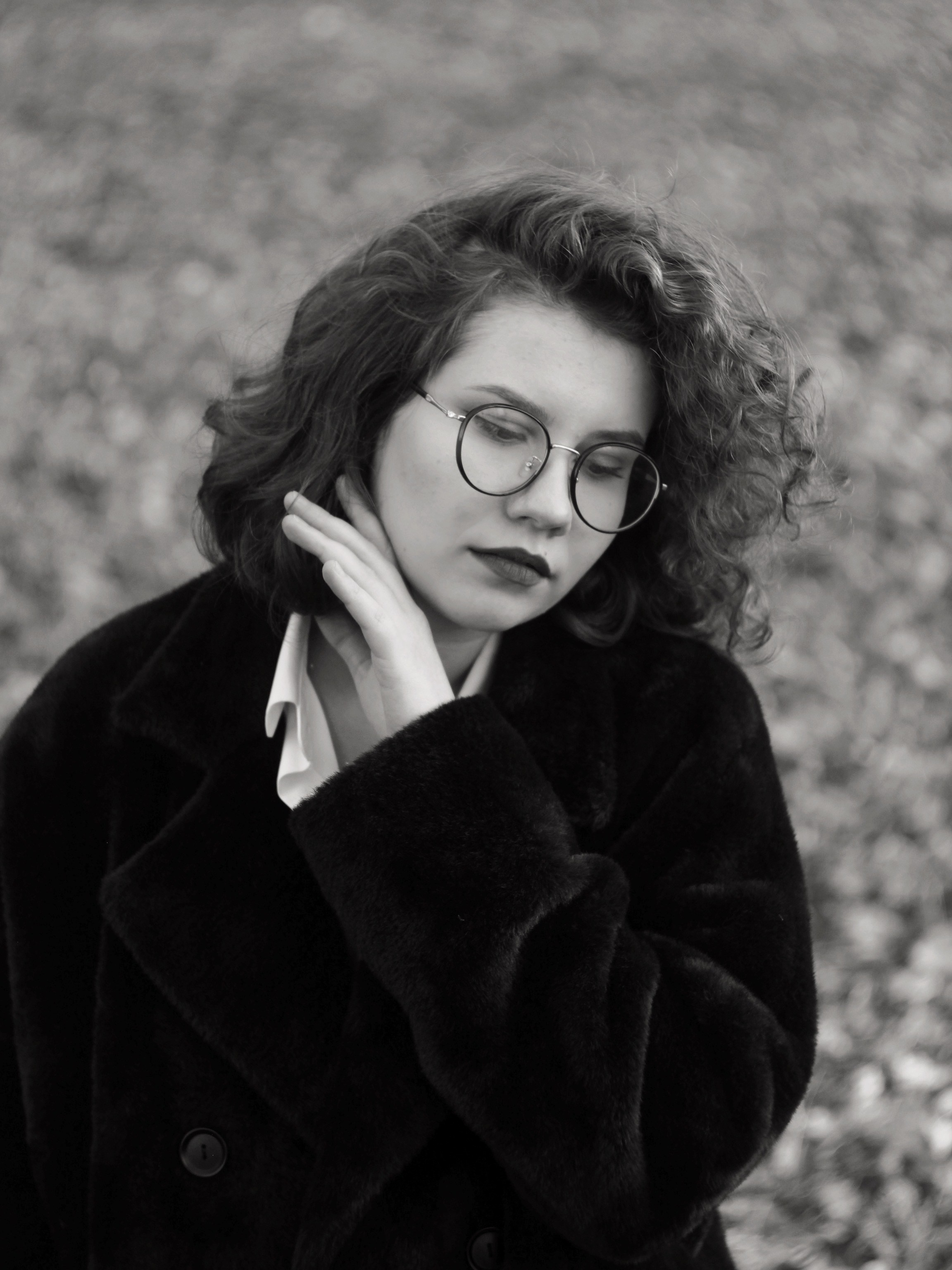 Юля, портреты. Photography Eva