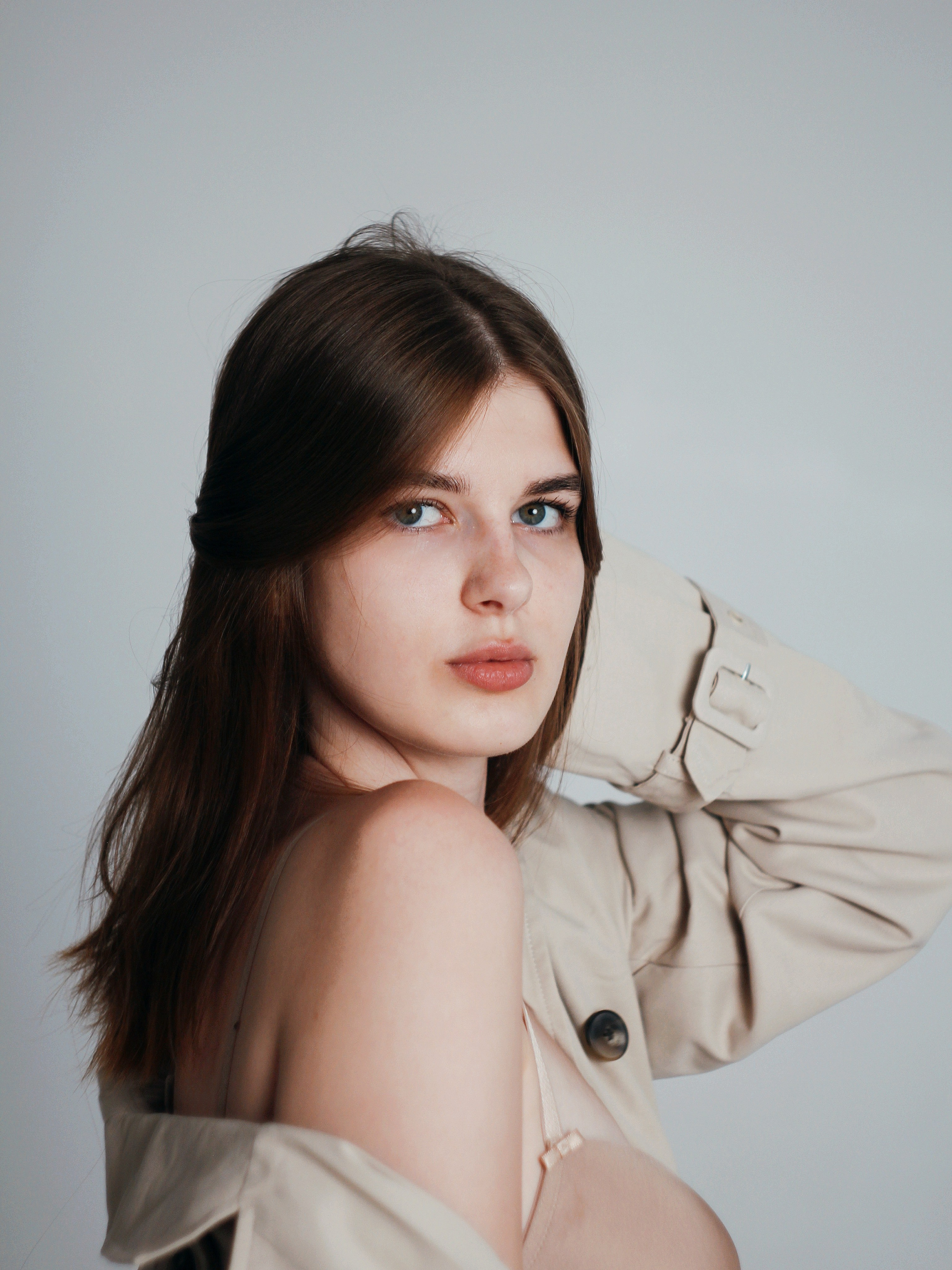 Вика, студия. Photography Eva