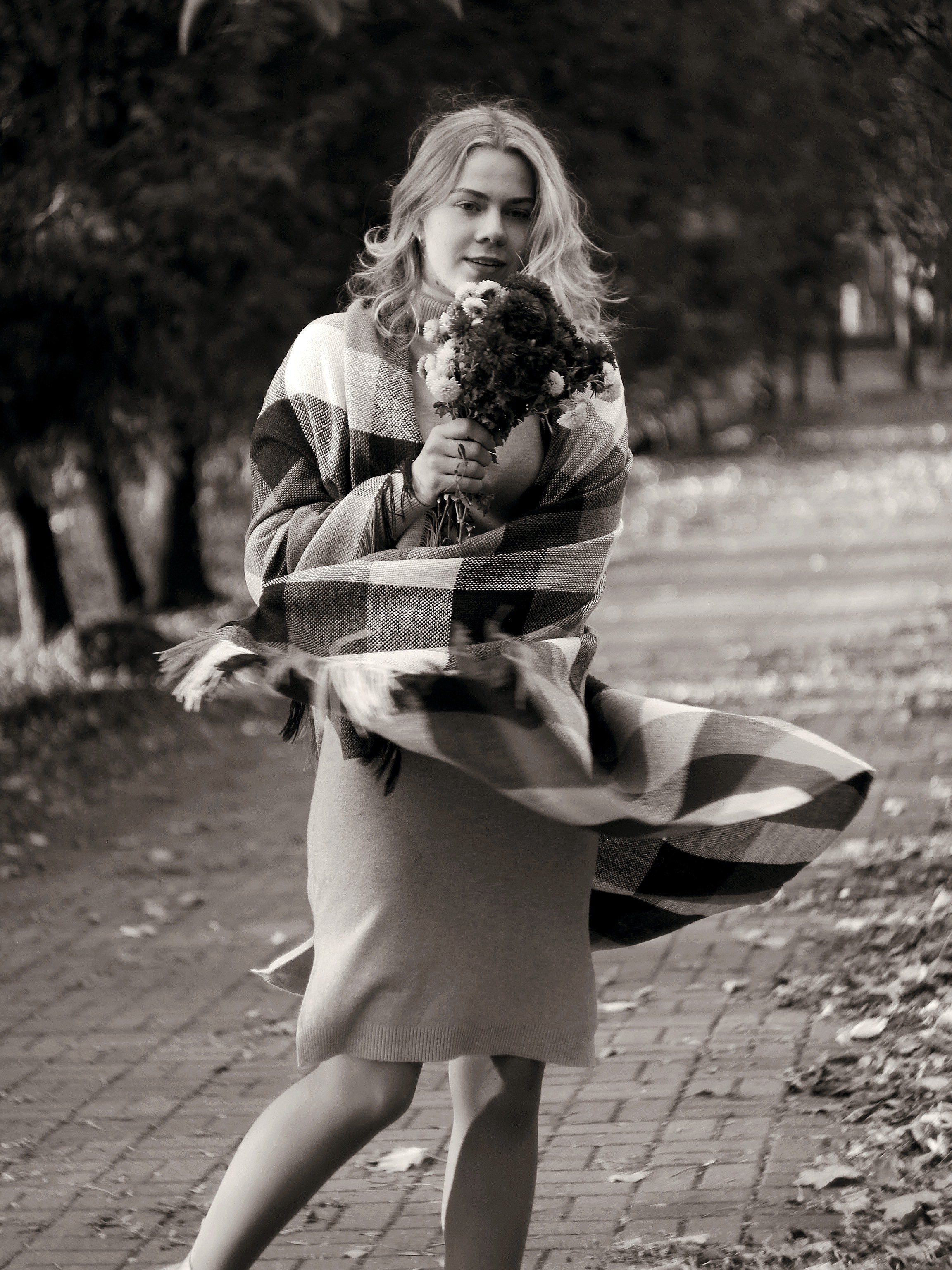 Осень и тыквы. Photography Eva