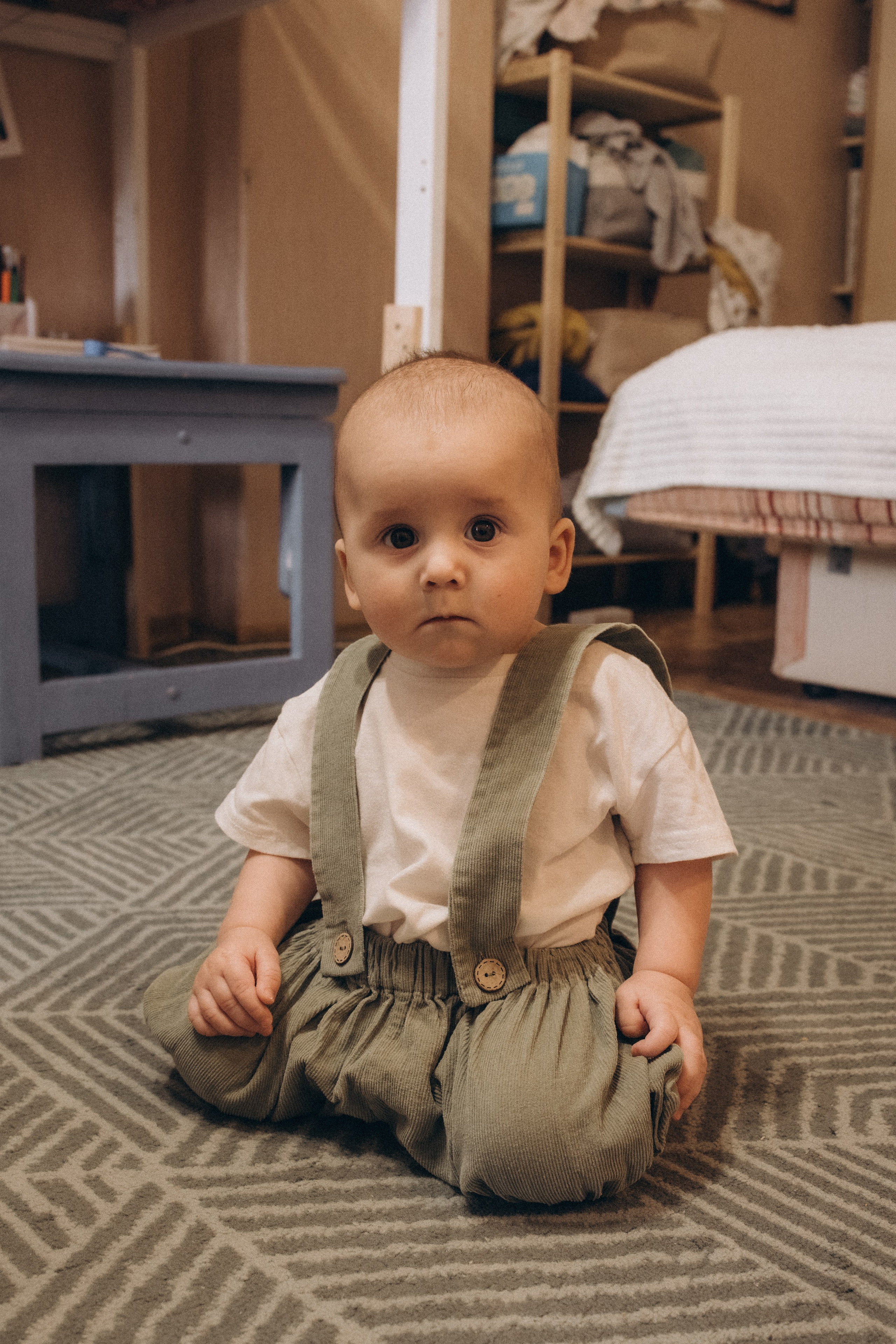 Наш теплый дом