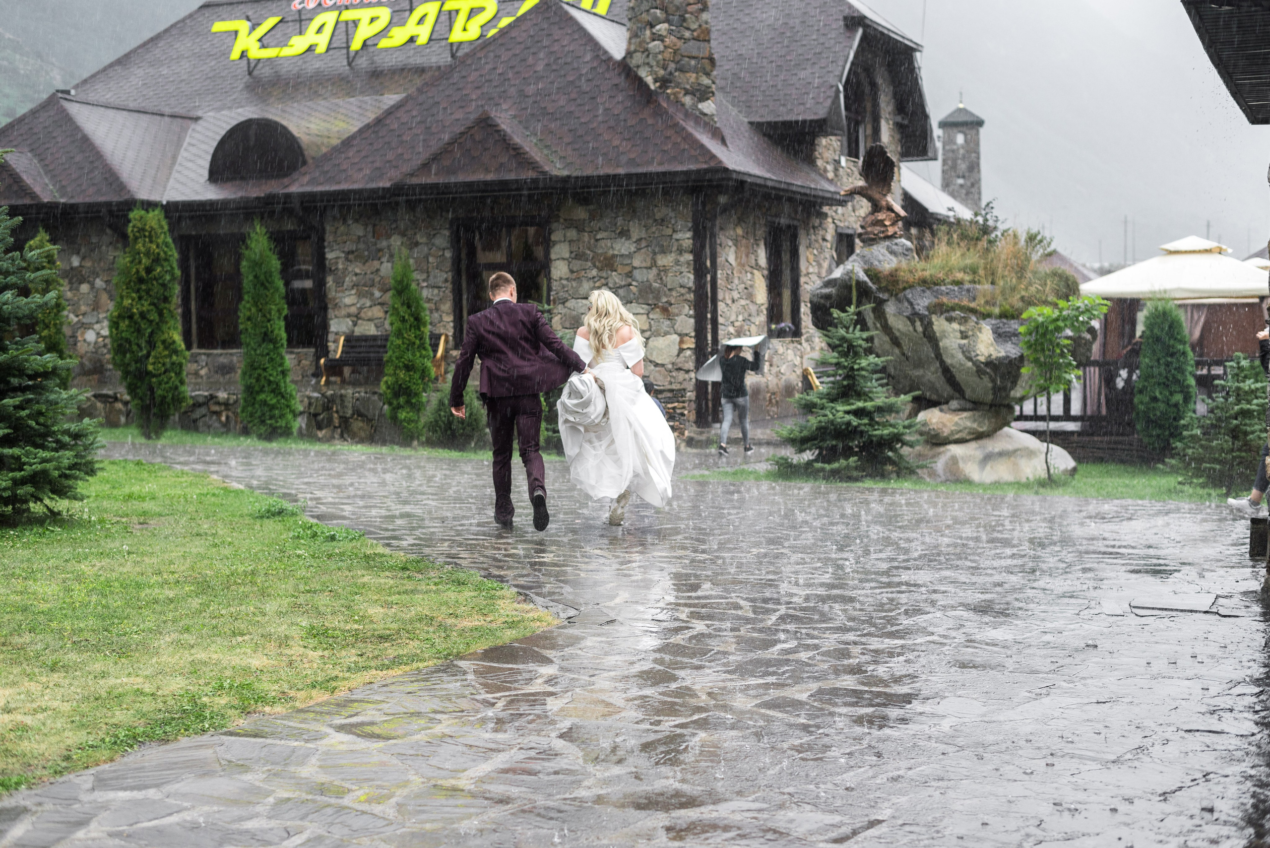 Любовь выше гор. Свадебный, портретный, коммерческий, предметный фотограф в Ставрополе Иван Белашов