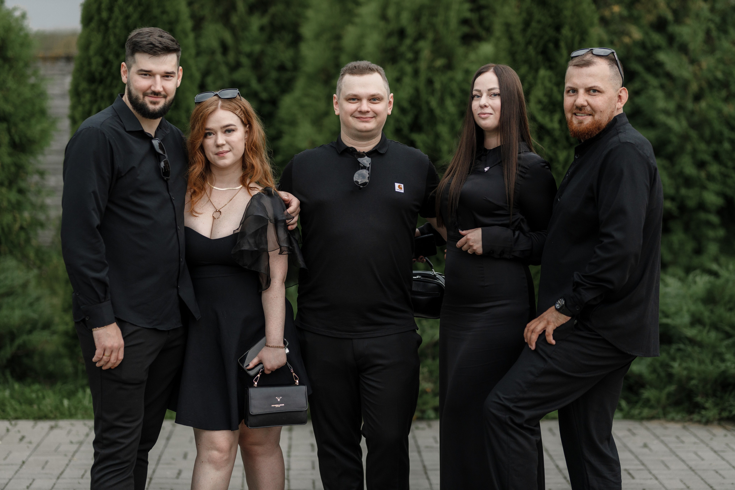 УСАДЬБА ГЕТСБИ. Cheta Kovalevsky фотографы