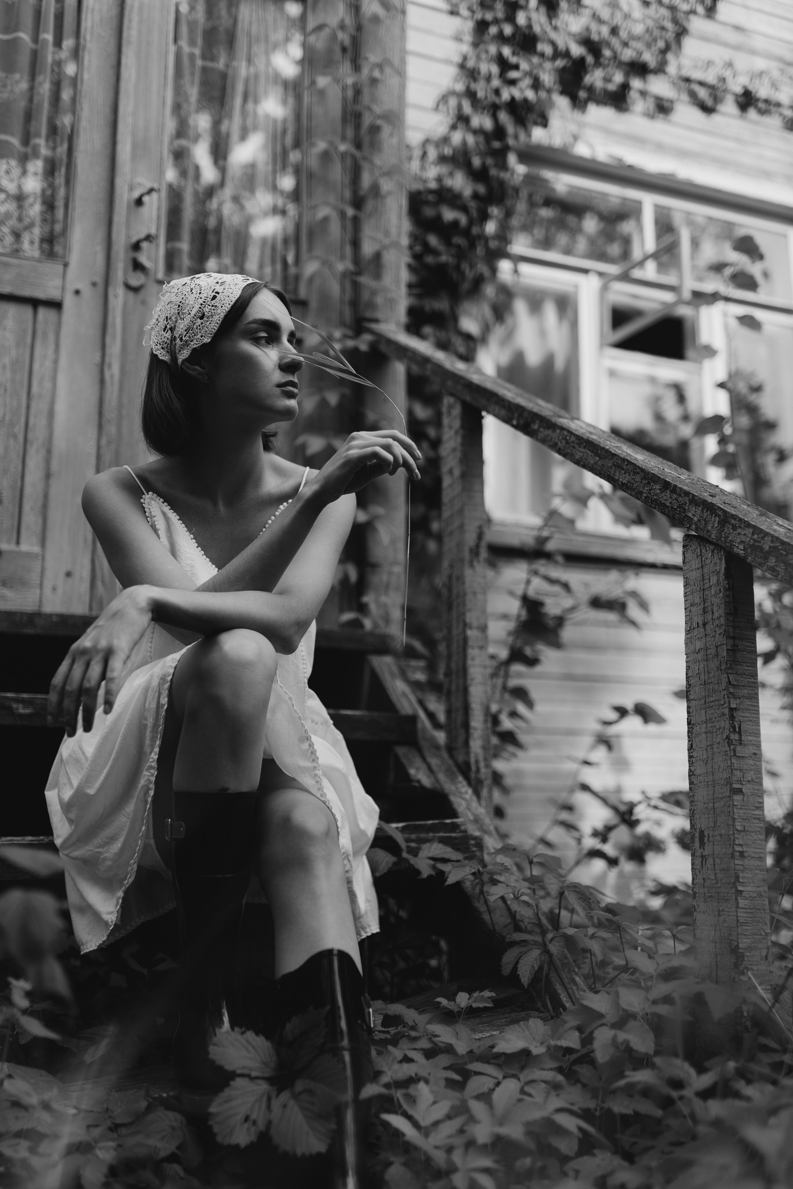 Отчаянная домохозяйка. Cheta Kovalevsky фотографы