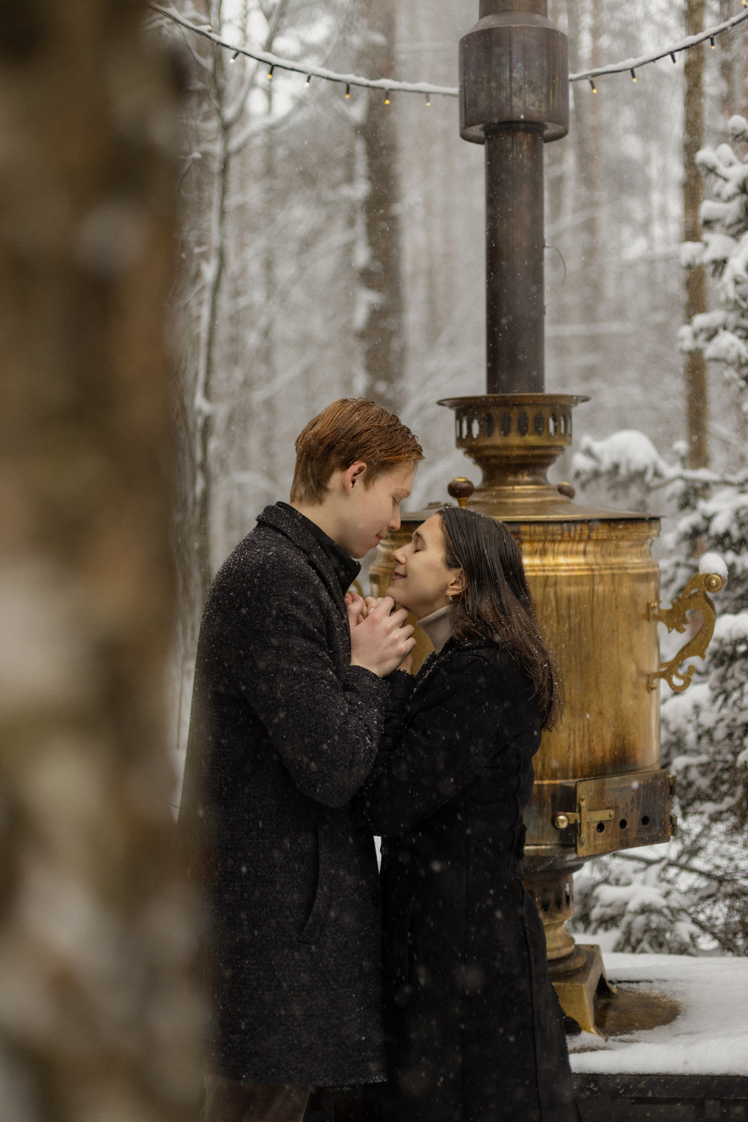 Христина & Андрей. Кузьмина Анастасия — контент-фотограф | Москва