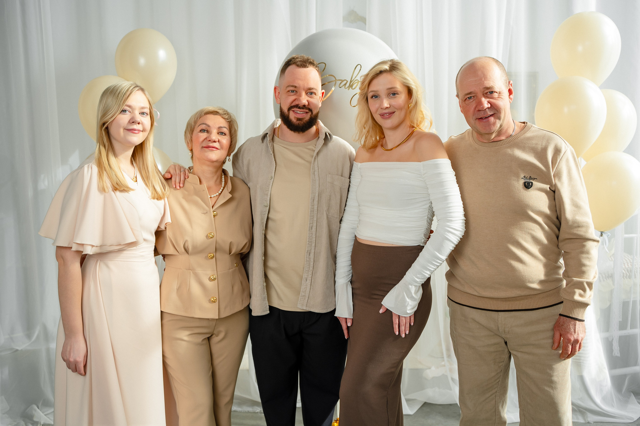 Гендер Пати. Фотограф Мария Зайчик