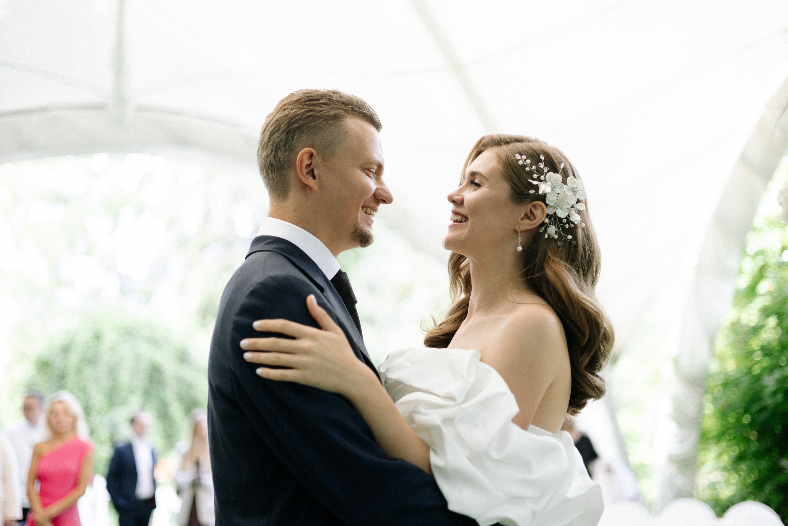 Диана и Ярослав. Свадебный и портретный фотограф в Москве Анастасия Масюк