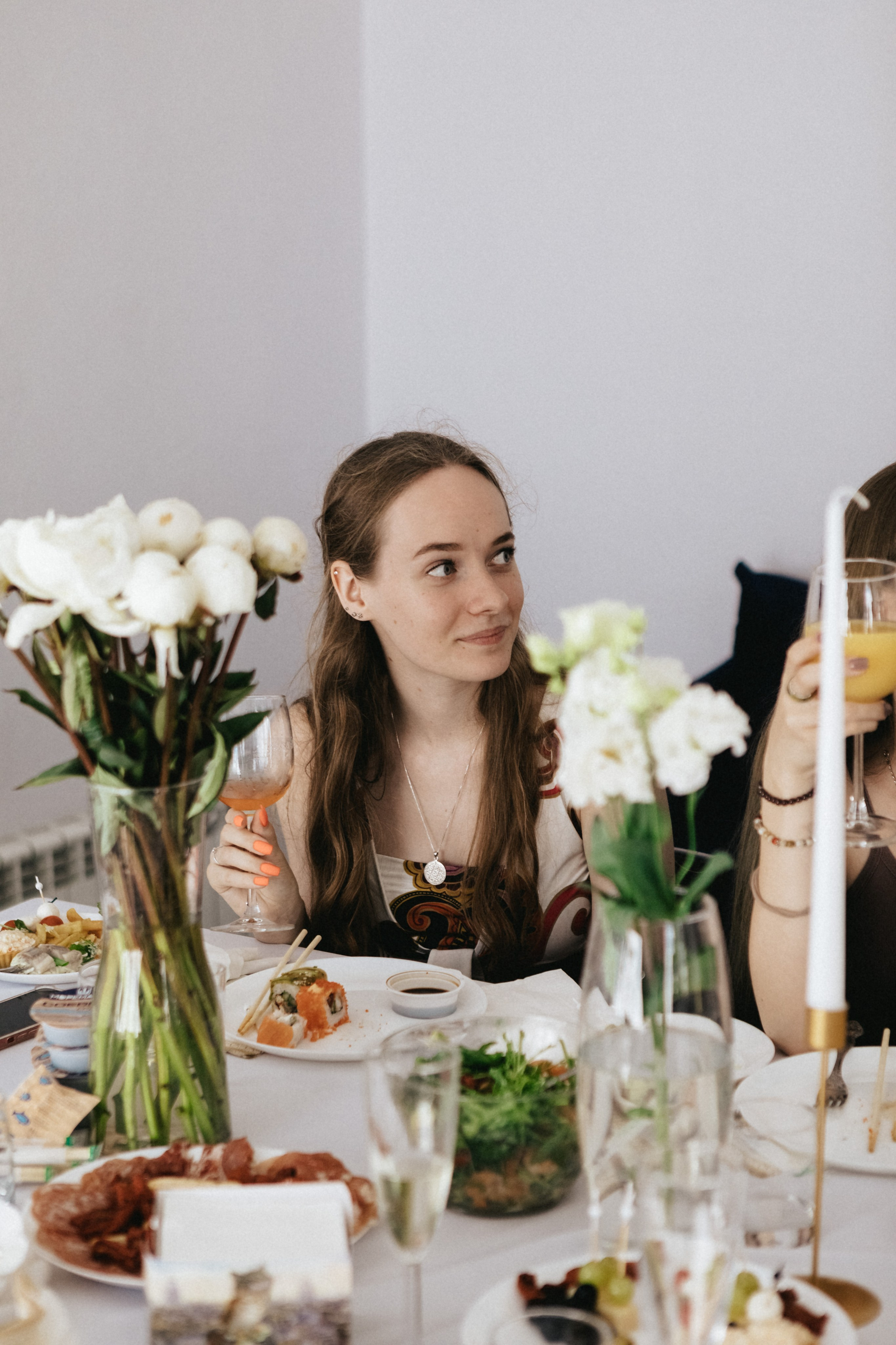 Лиза и Сережа. Роспись и тусовка в коттедже. Свадебный и портретный фотограф в Москве Анастасия Масюк