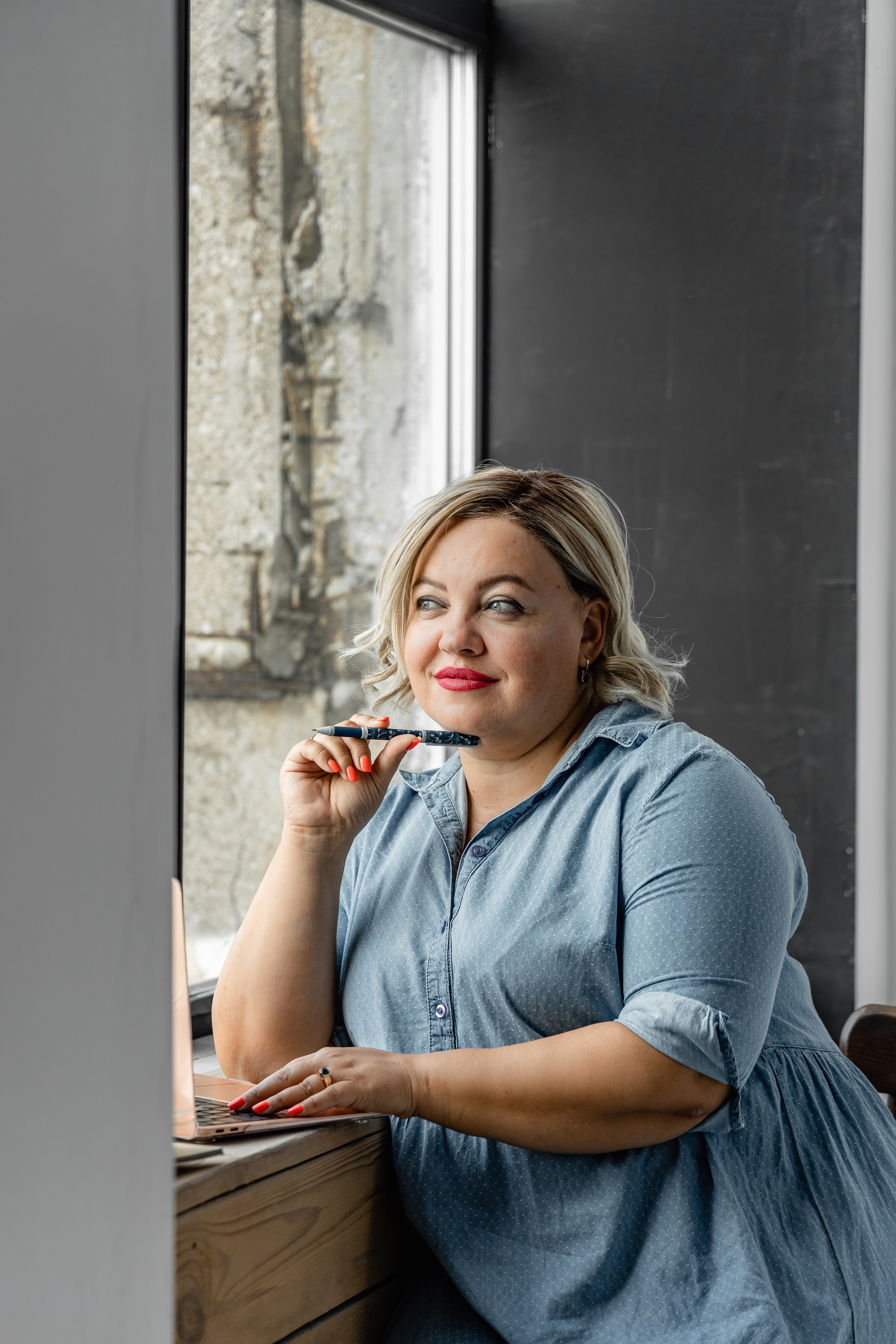 Психолог/женский круг. Фотограф Елена Медок Калининград