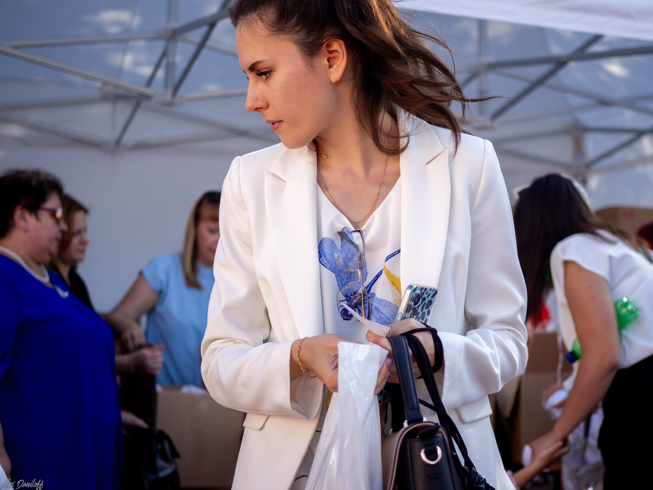 Первоклассный день. г. Муром. Муром-Инфо. Новости культуры, образования, спорта в городе Муром