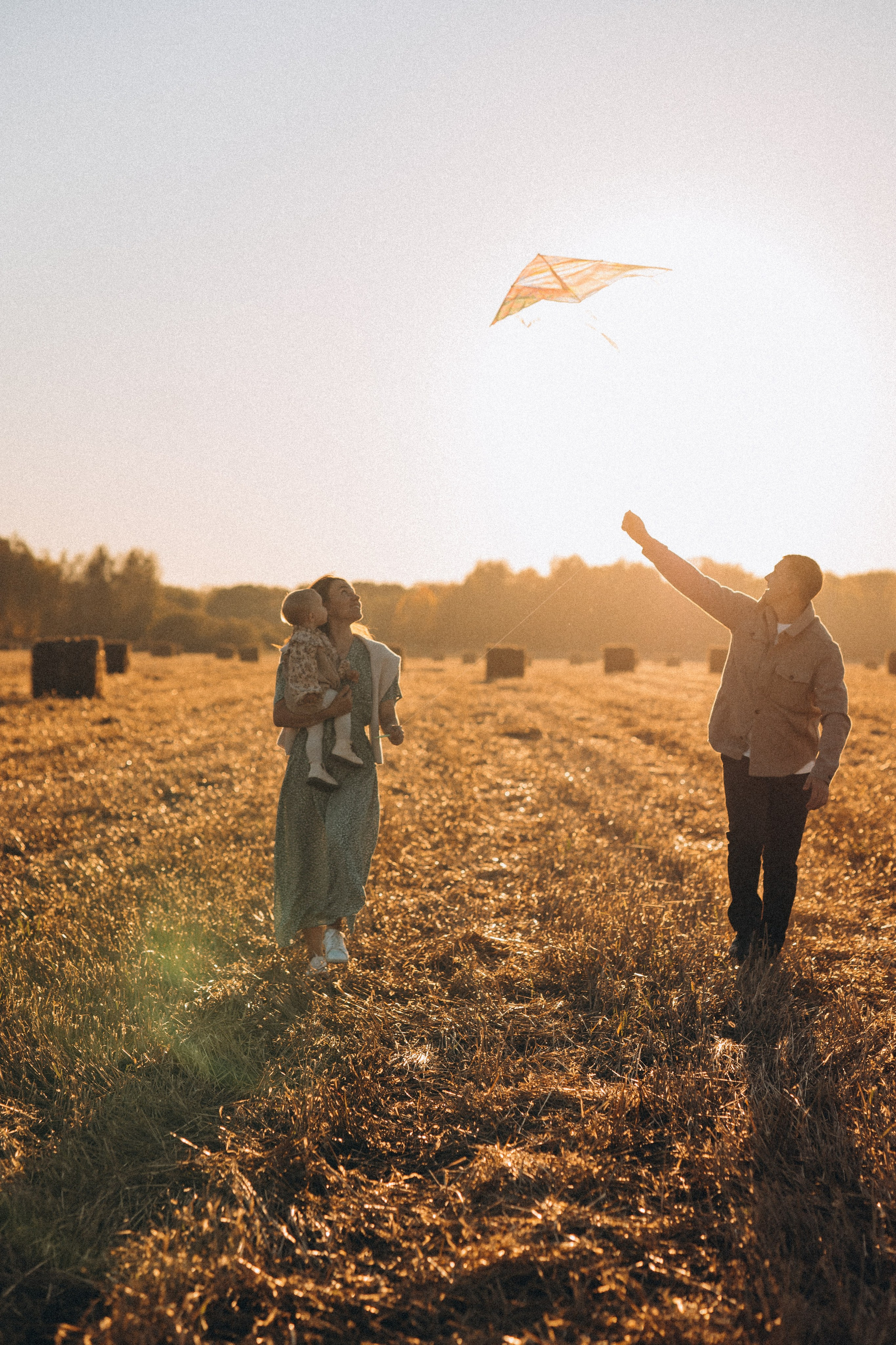 Гриша Арина и Есения. Семейный фотограф Нижневартовск Тюмень Ефимова Ирина