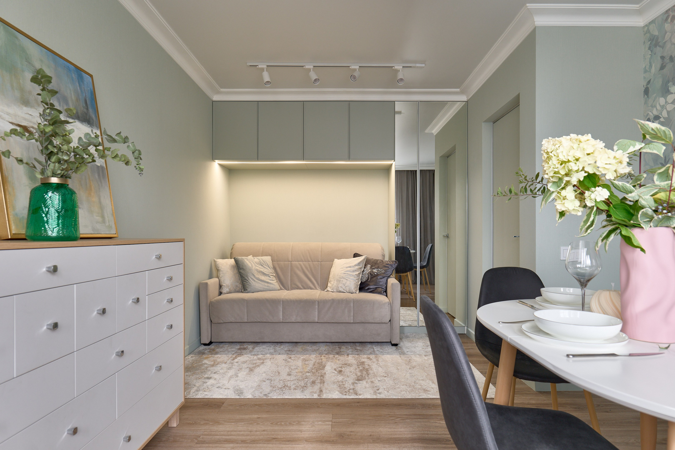 Фотосъемка квартиры в Екатеринбурге на улице Викулова. Интерьерный фотограф. Фотограф архитектуры