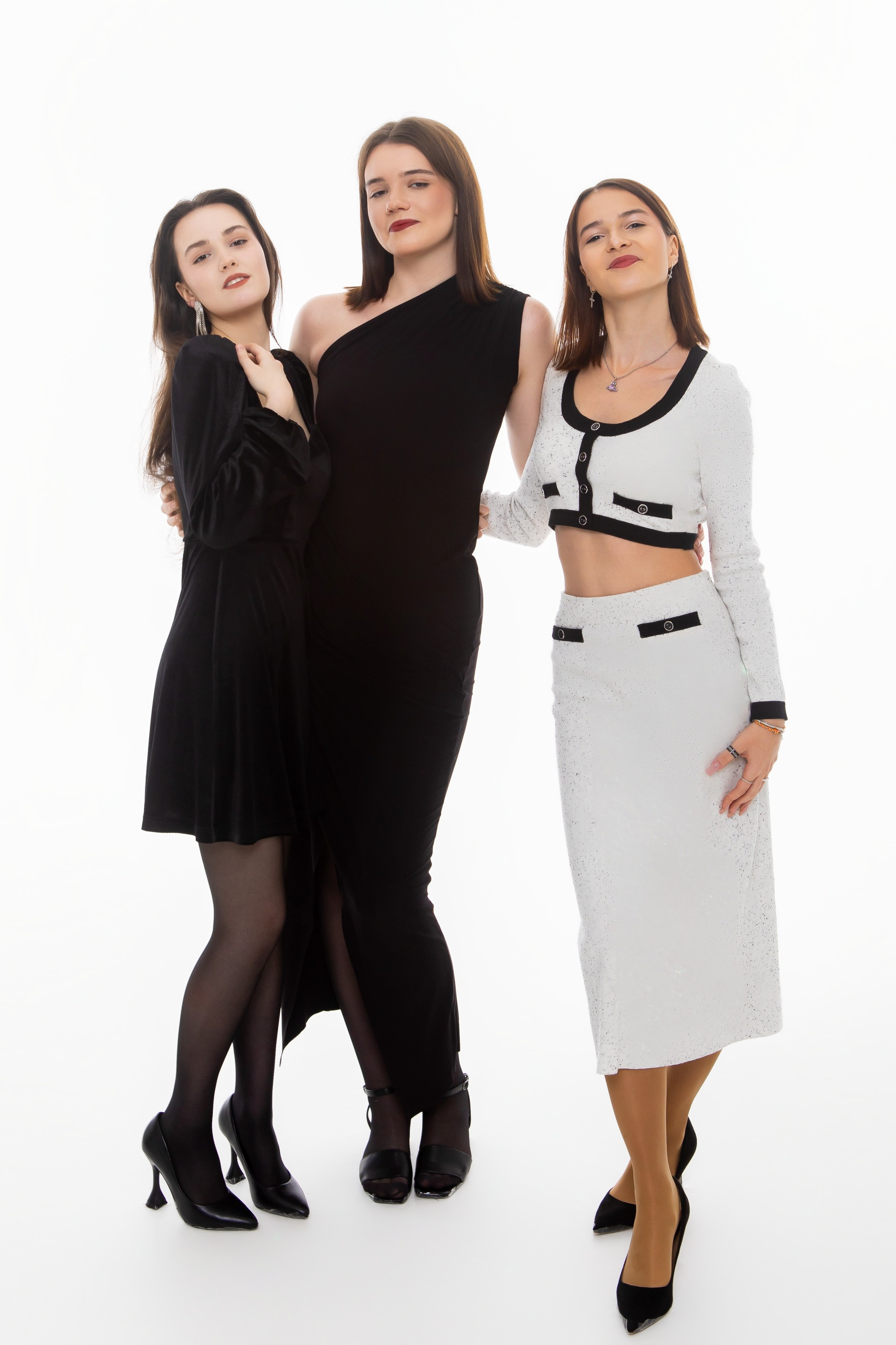 Студия Гимназия 12 11 А 2024 г. Свадебный и портретный Фотограф в Липецке Дмитрий Котюков