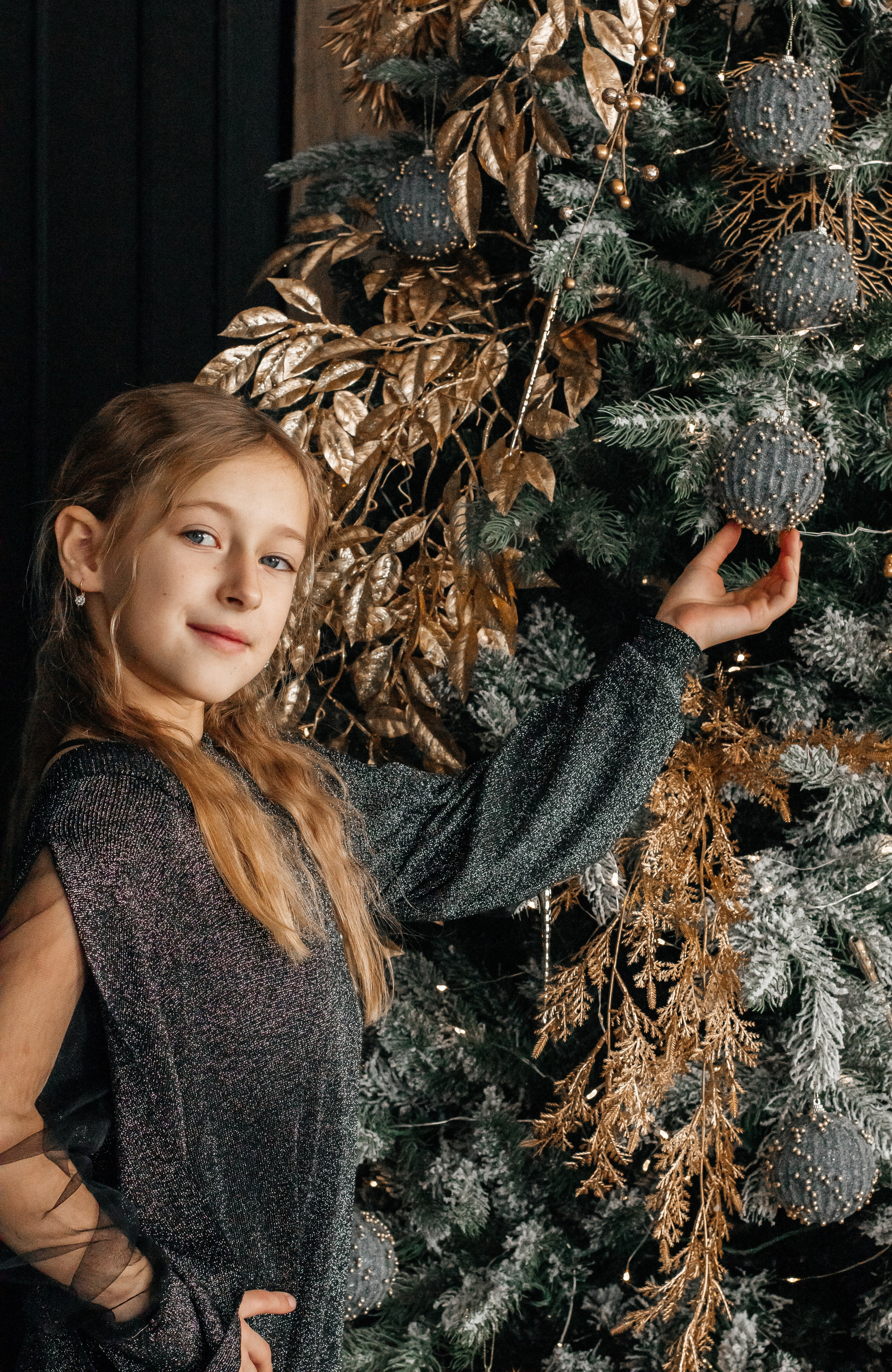 Новый год. Фотограф город Находка. Ольга Калабухова