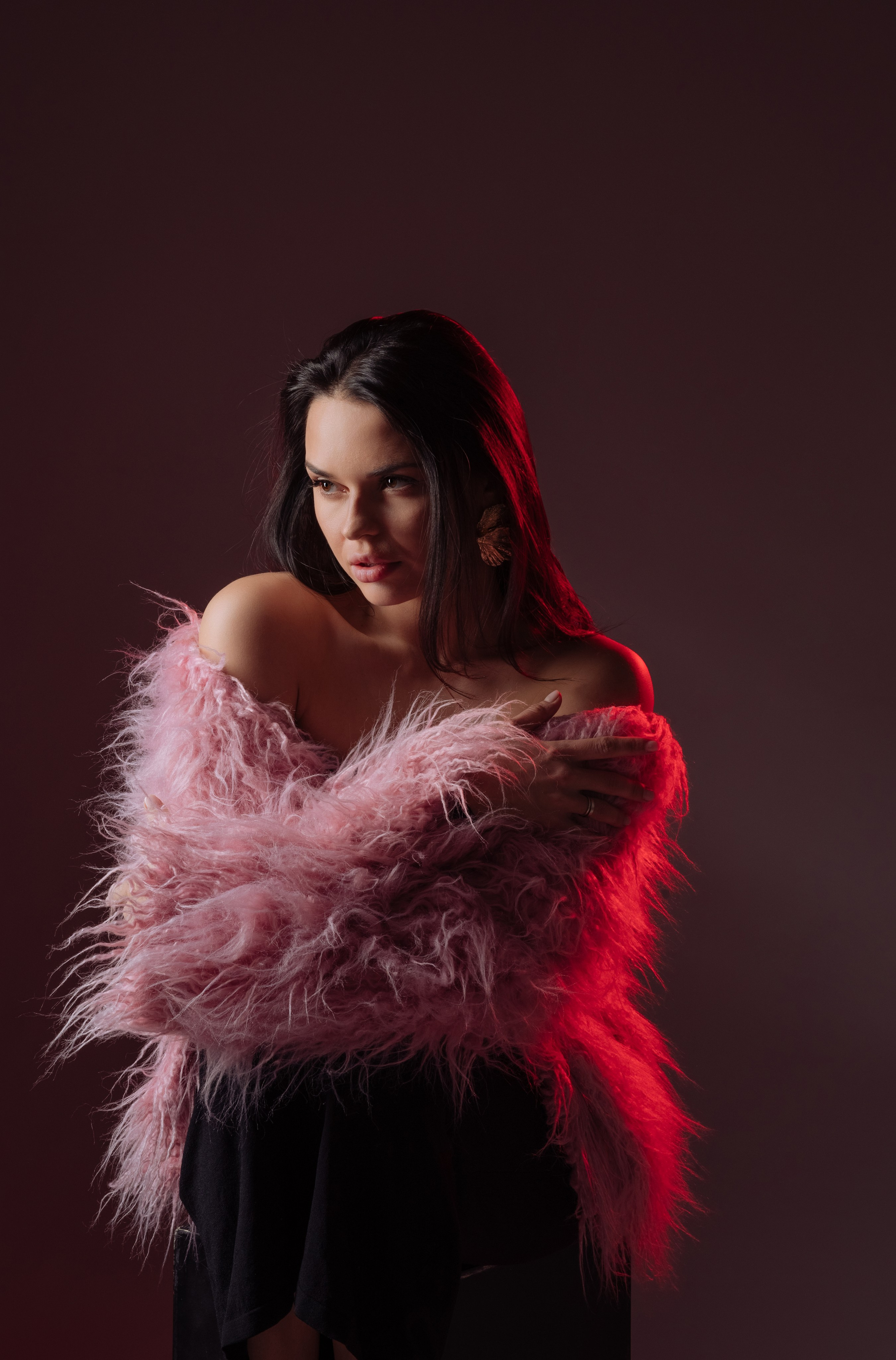 Женский портрет. Свадебный и семейный фотограф в Дзержинске Екатерина Шулакова