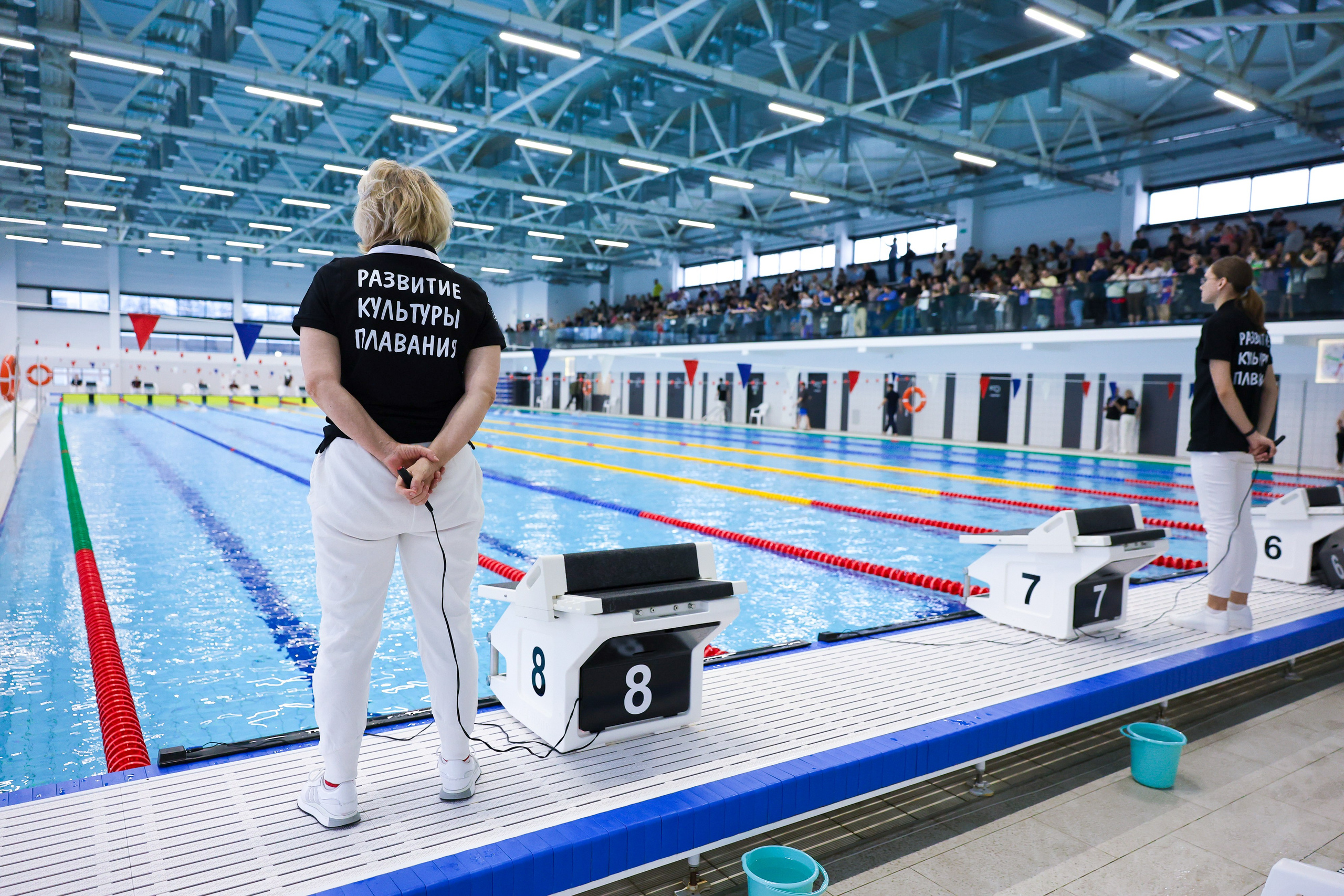 Плавание. Спортивный фотограф в Санкт-Петербурге Анна Красюк