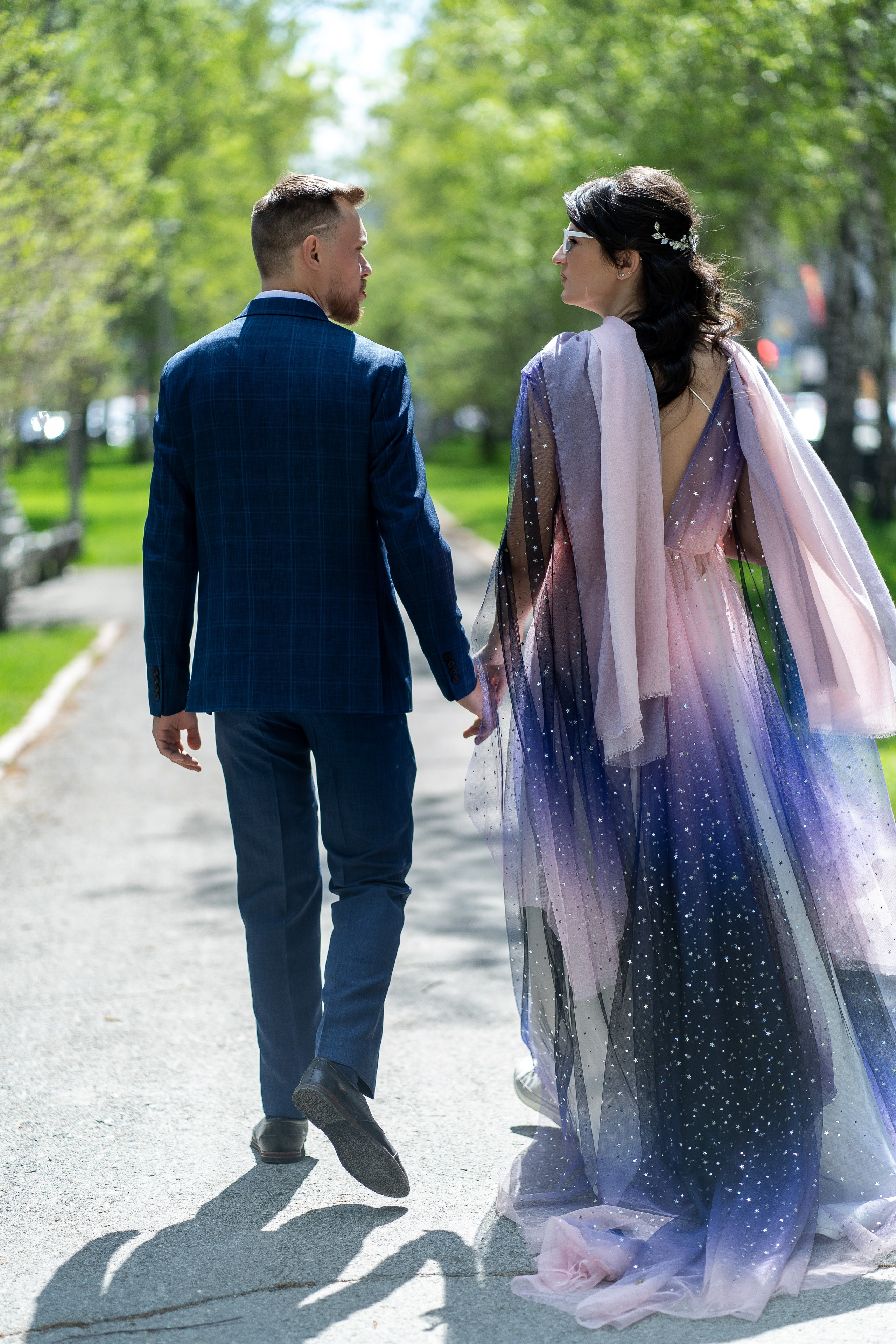 Виктория & Максим. Анастасия Паршукова — фотограф Шерегеш Новосибирск