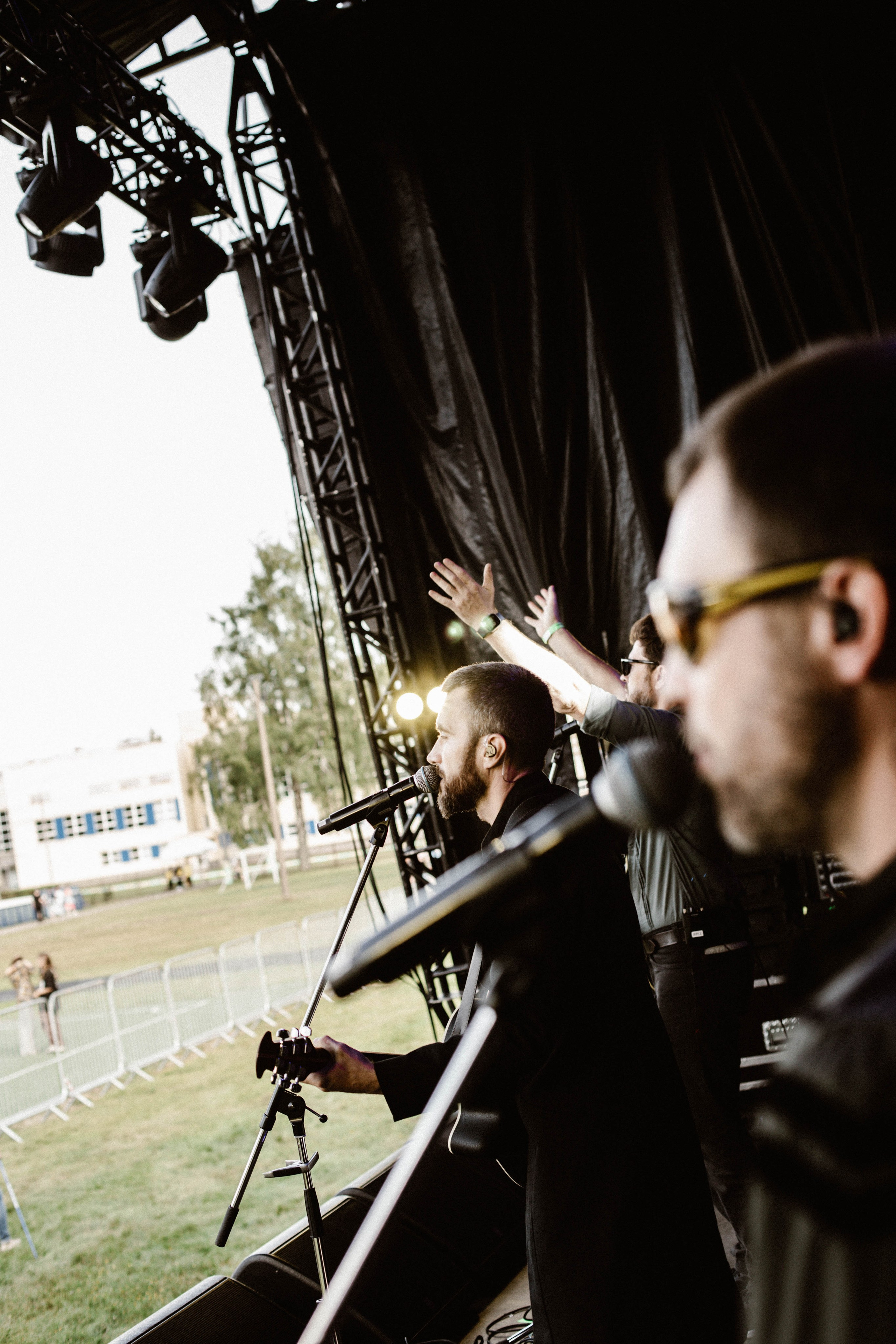 Рок Чистой Воды. Герои НВ. Фотограф в Нижнем Новгороде