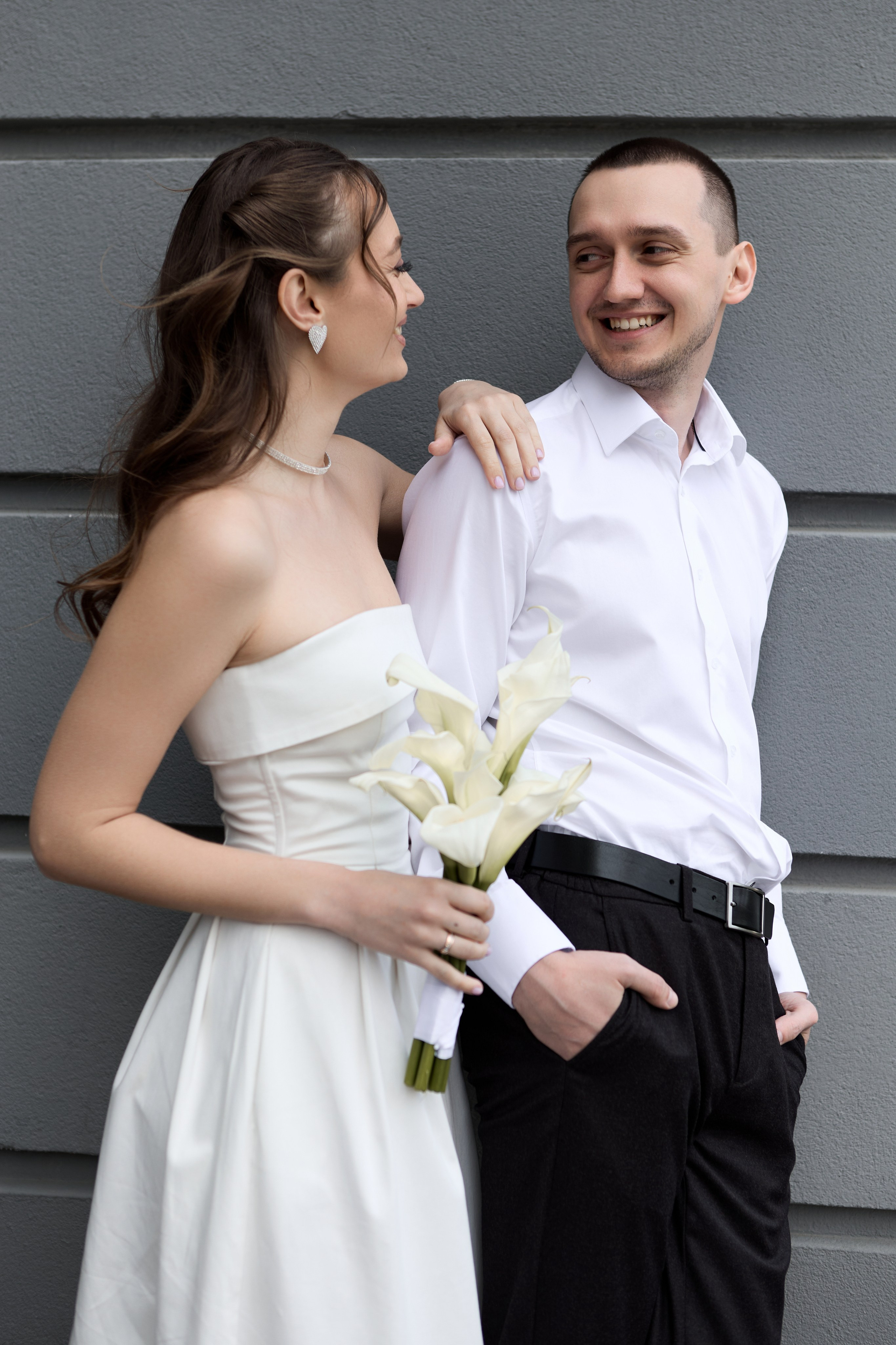 Костя & Настя (загс+лавстори). Фотограф Екатеринбург Яна Язовская