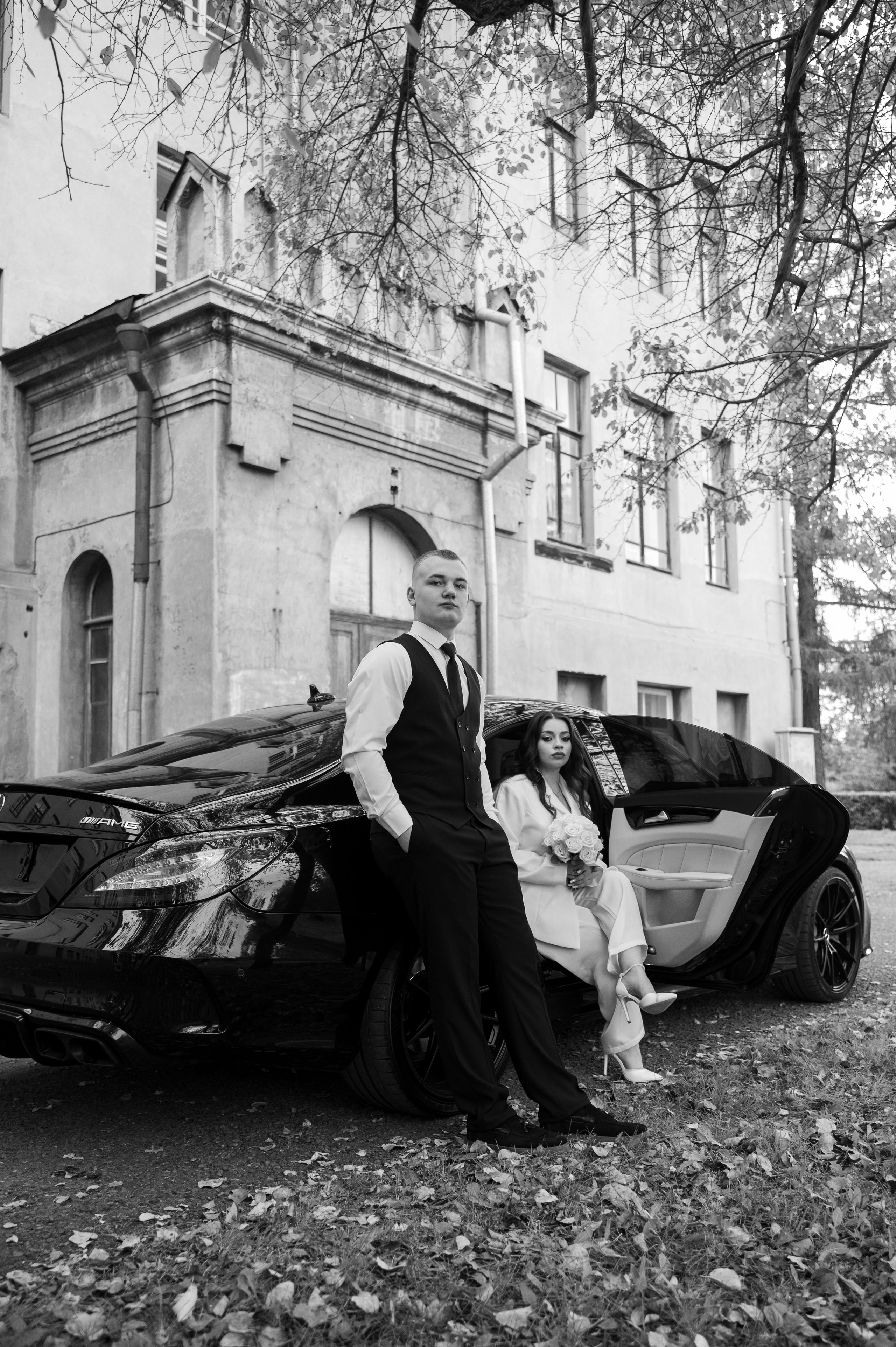 Даниил & Екатерина. Фотограф в Омске Елизавета Кириллова