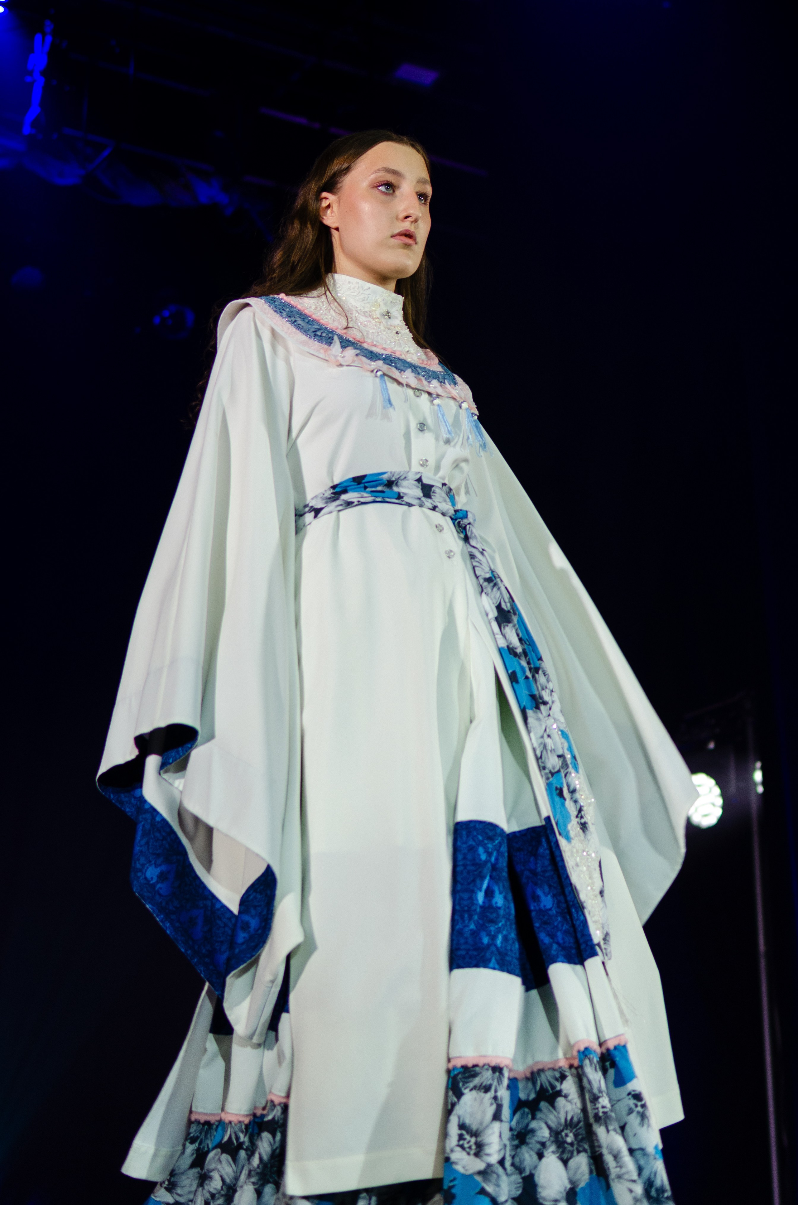 «Сибирская этника — 24» XIII Международный конкурс дизайнеров | 30.11.2024. Фотограф в Омске Елизавета Кириллова