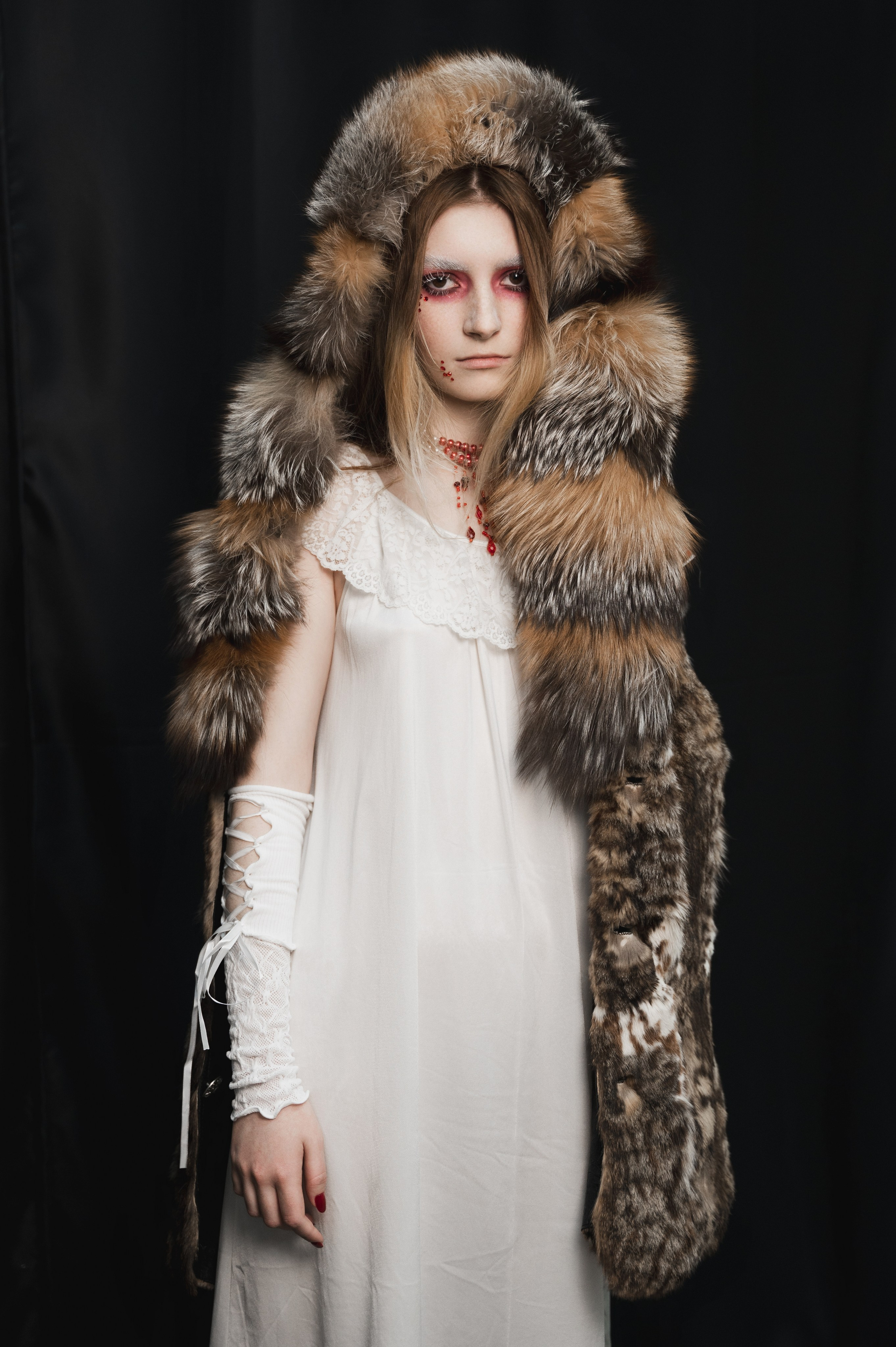 Творческие съемки. Фотограф в Омске Елизавета Кириллова