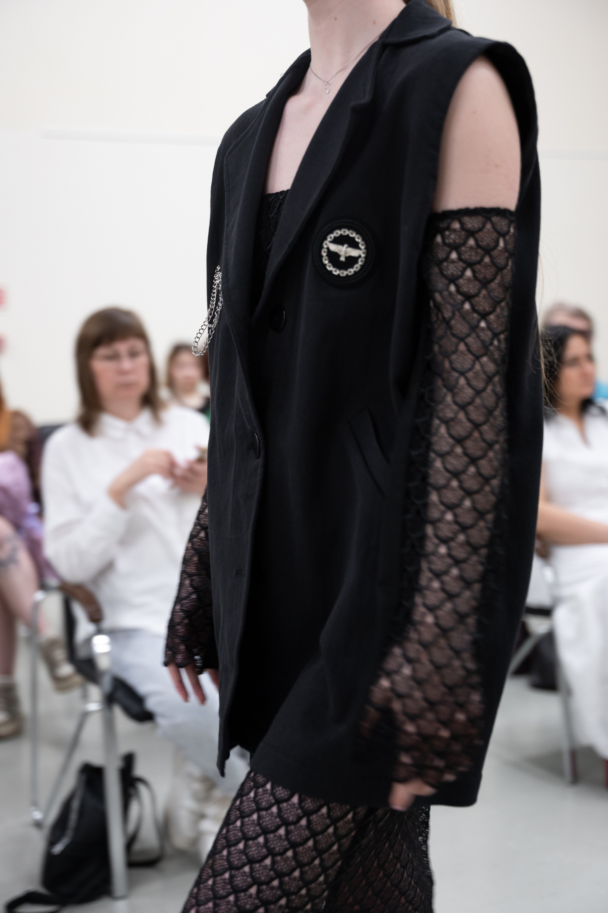 Весенний показ от Aesthetics model management | 15.05.2025. Фотограф в Омске Елизавета Кириллова