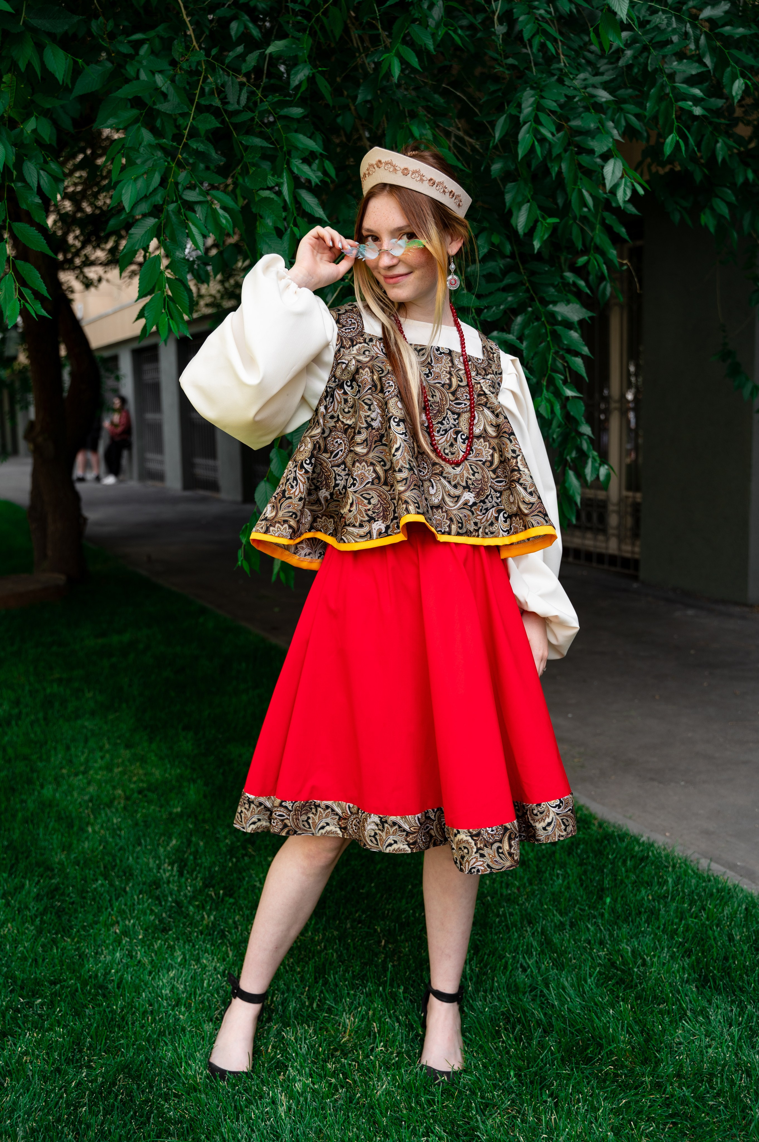 Всероссийский фестиваль-конкурс «Потомки великих мастеров» | 28.06.2025. Фотограф в Омске Елизавета Кириллова