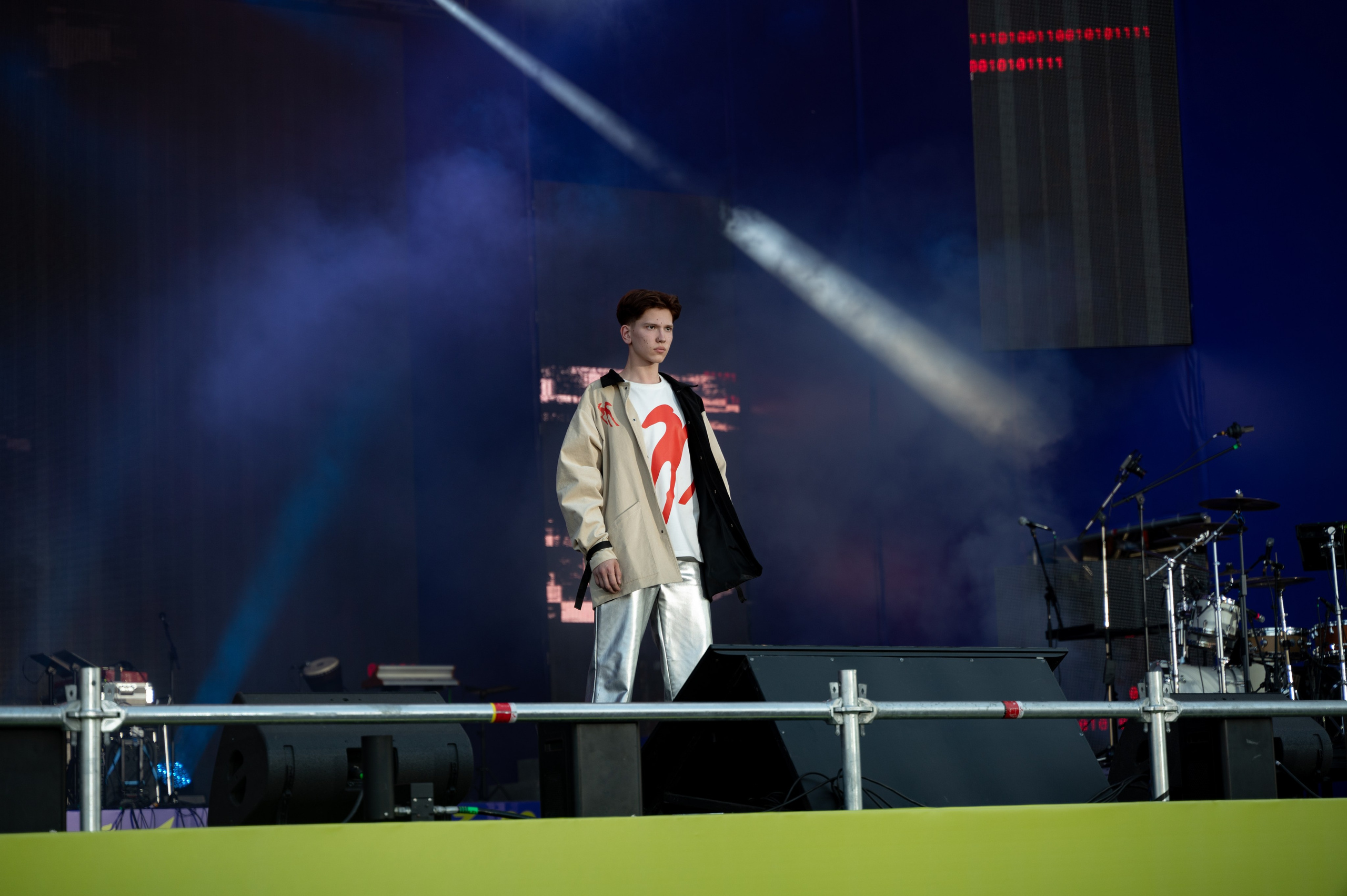 День молодежи | Концерт JONY & Егора Крида | 28.06.2025. Фотограф в Омске Елизавета Кириллова