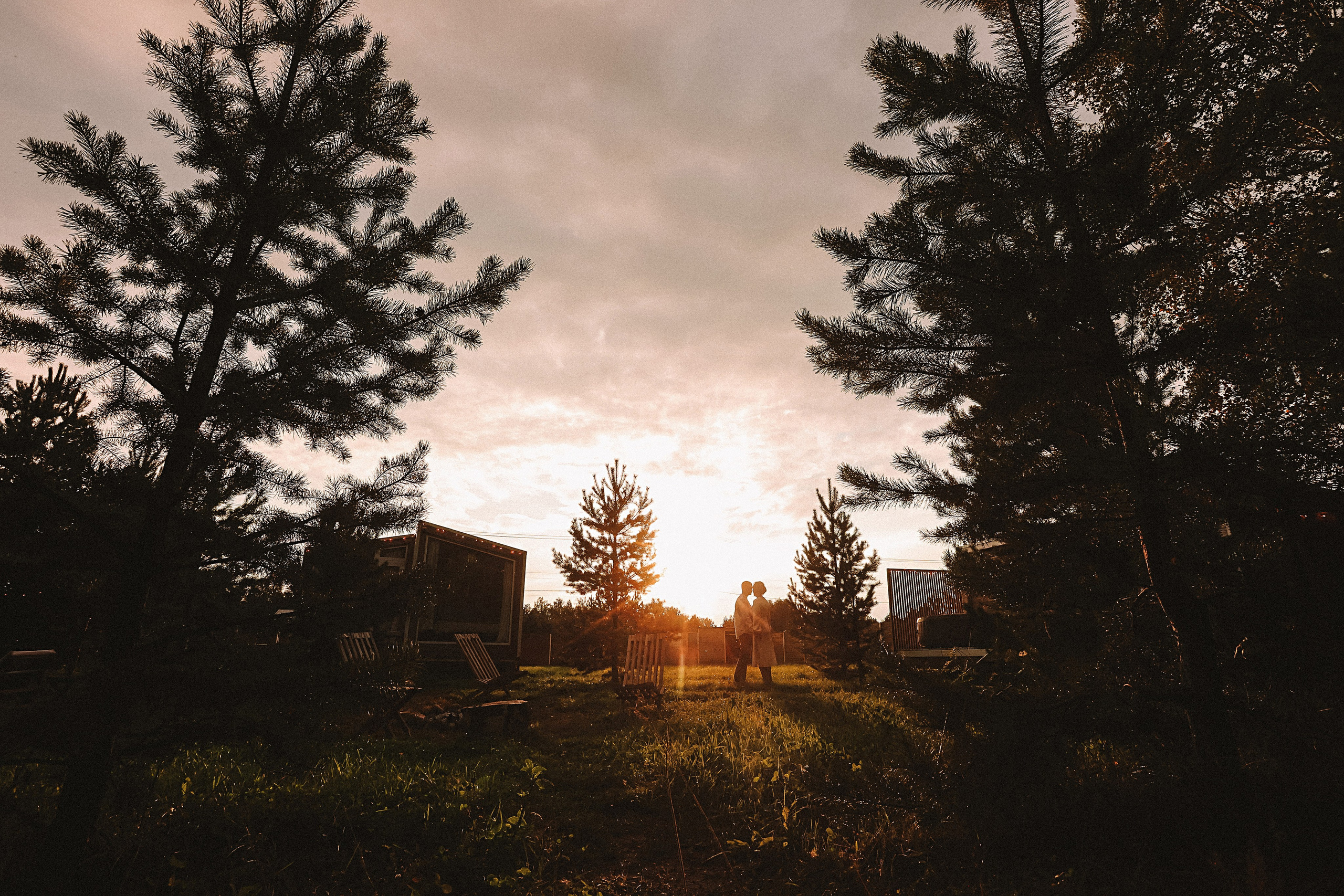 Свадьба для двоих. Семейный фотограф Тюмень, фотограф на роды Салмина Мария