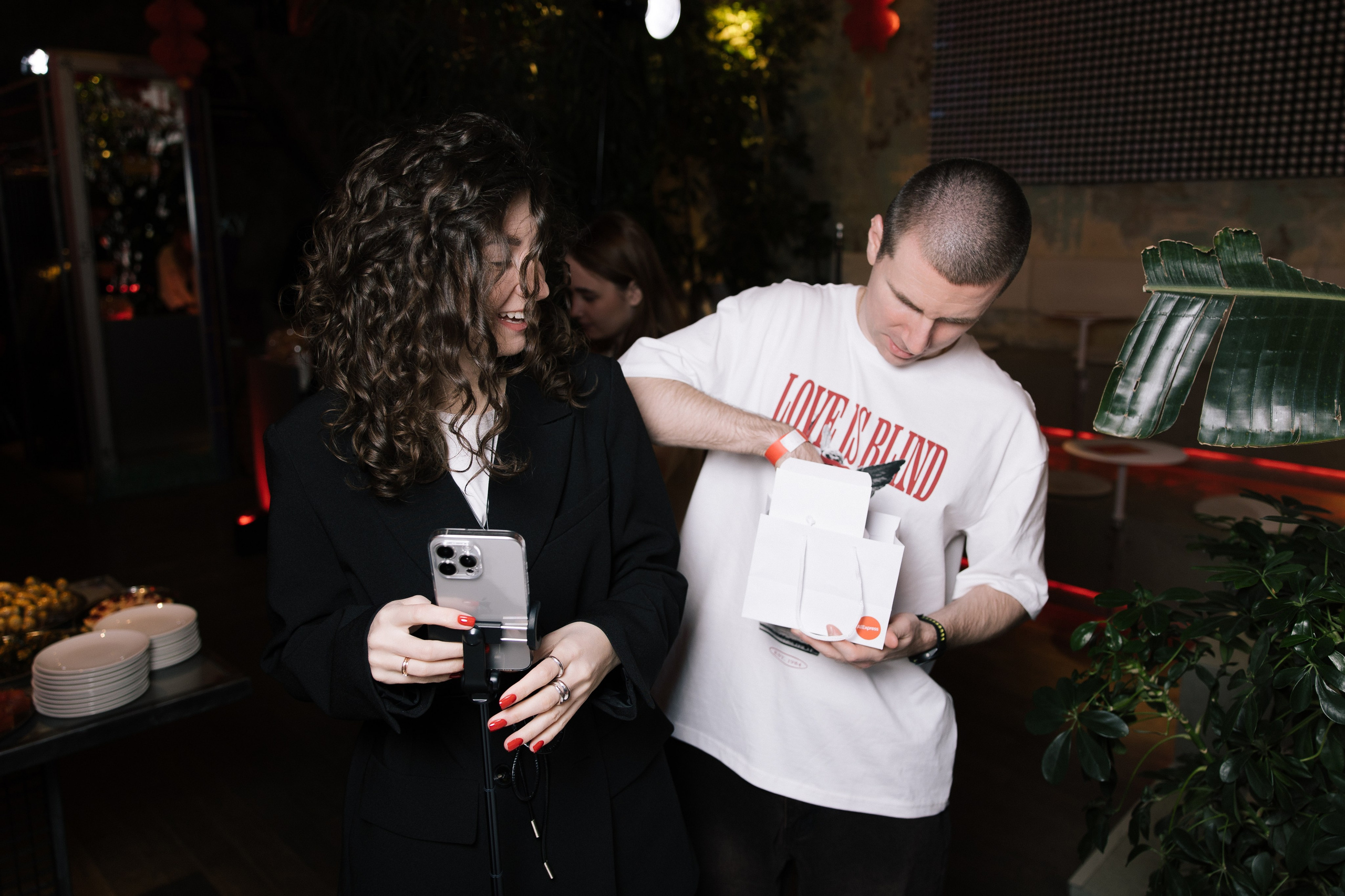 AliExpress / Китайский Новый год. Фотограф Юлия Назарова