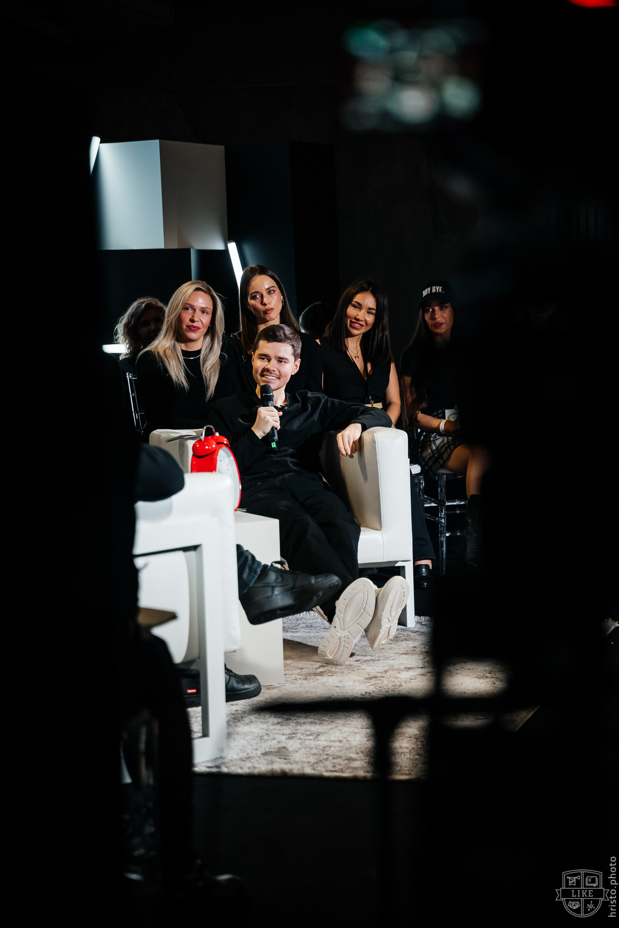 Миллиарды. Христолюбов Евгений Фотограф Москва