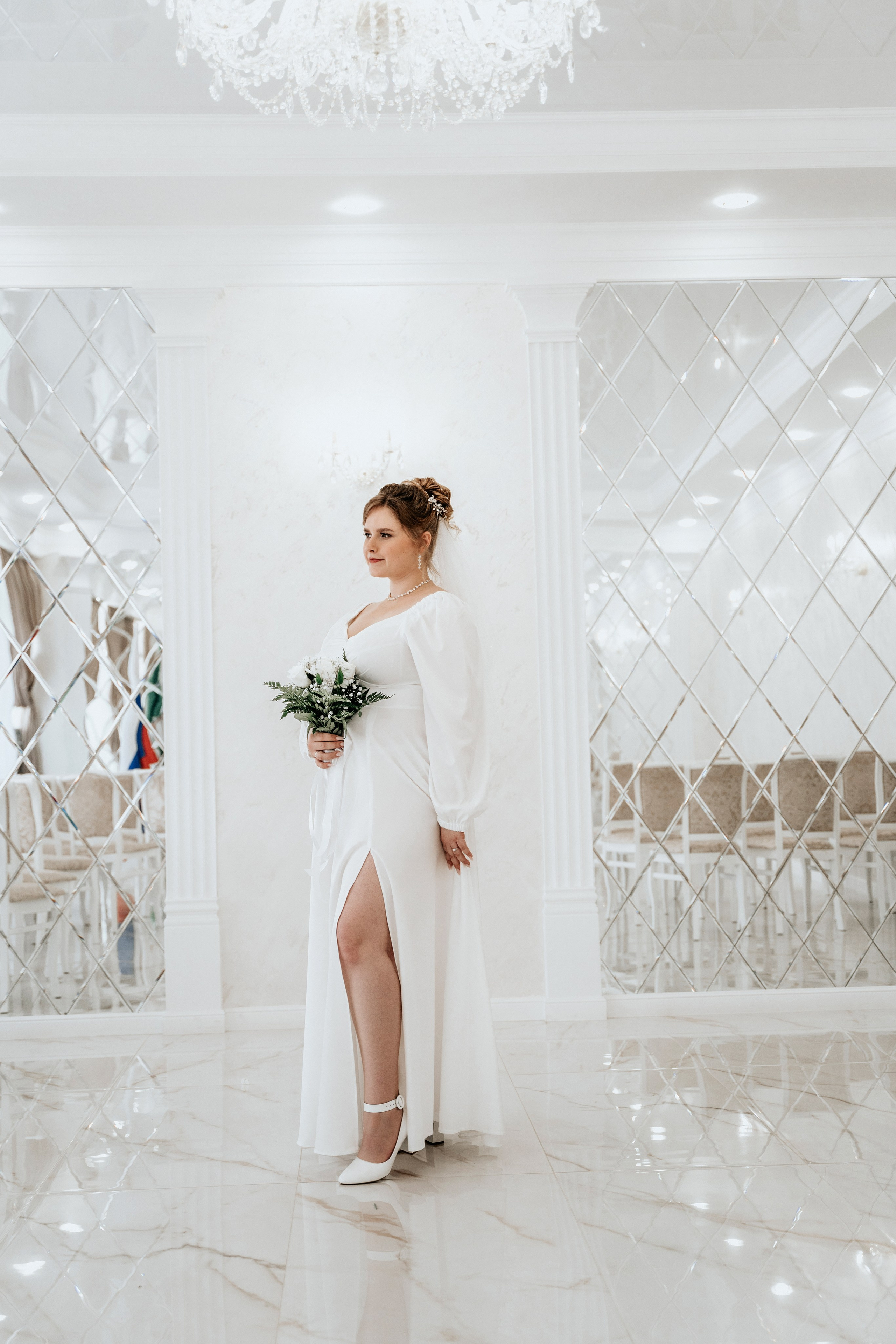 Фотосессия в ЗАГСе. Семейный фотограф в Белгороде Амелина Алина