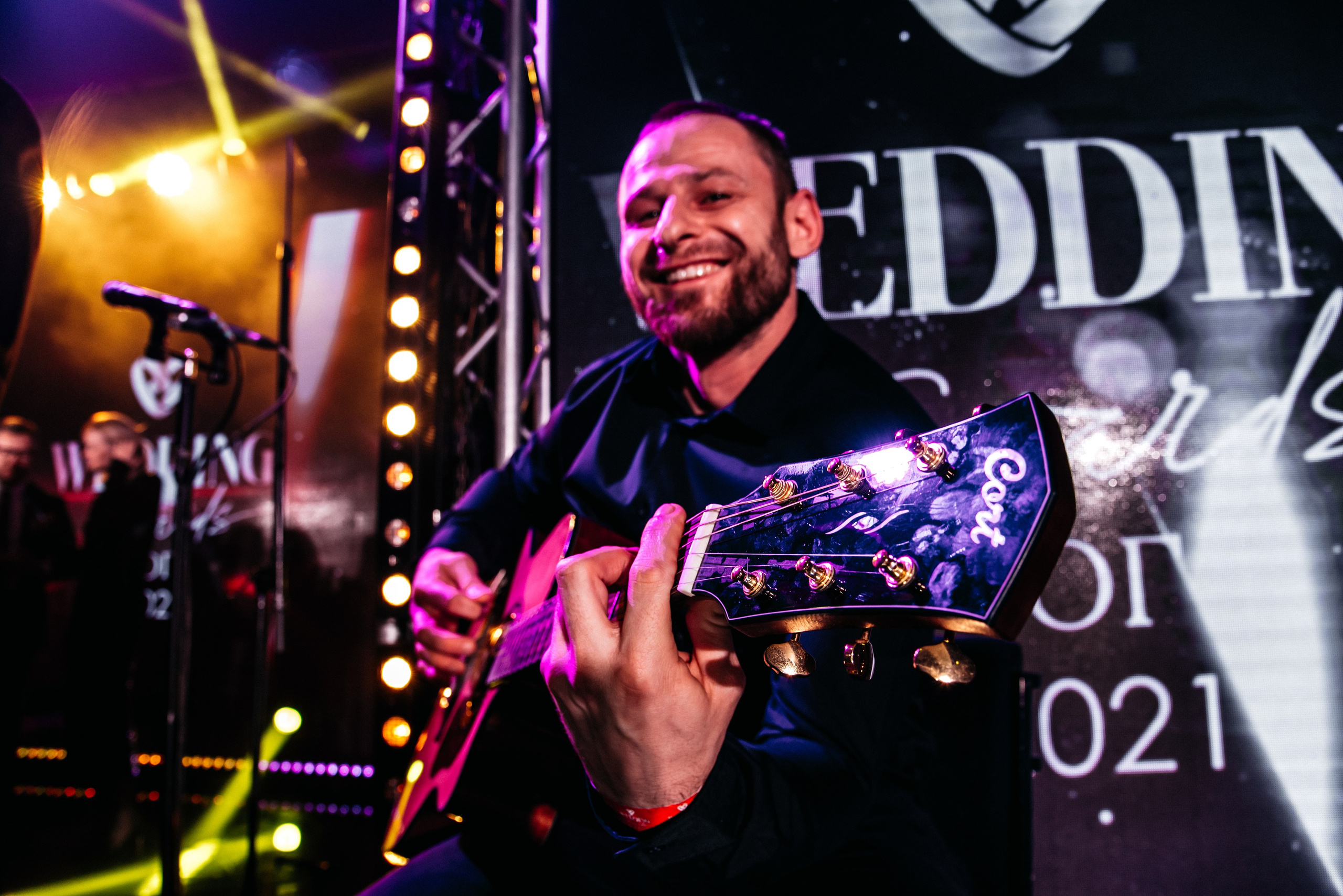 Премия weddig Awards. Виталий Москальцов