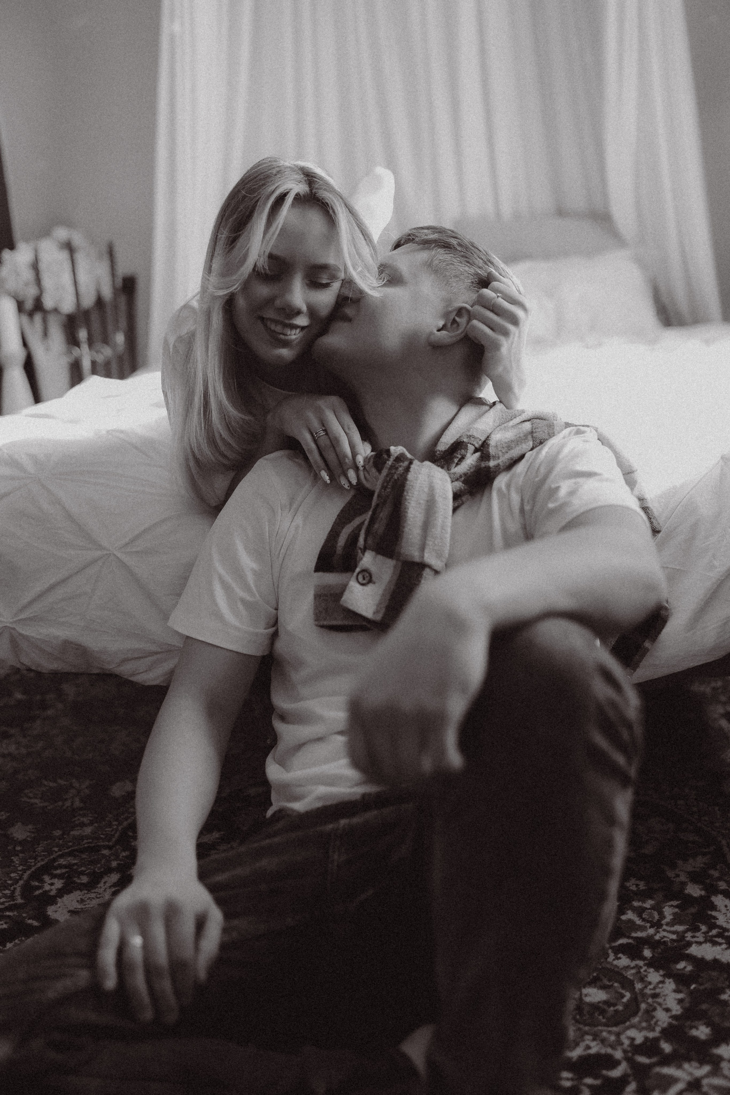 Дмитрий и Полина. Семейный и свадебный фотограф в Новосибирске/Бийске Екатерина Логинова